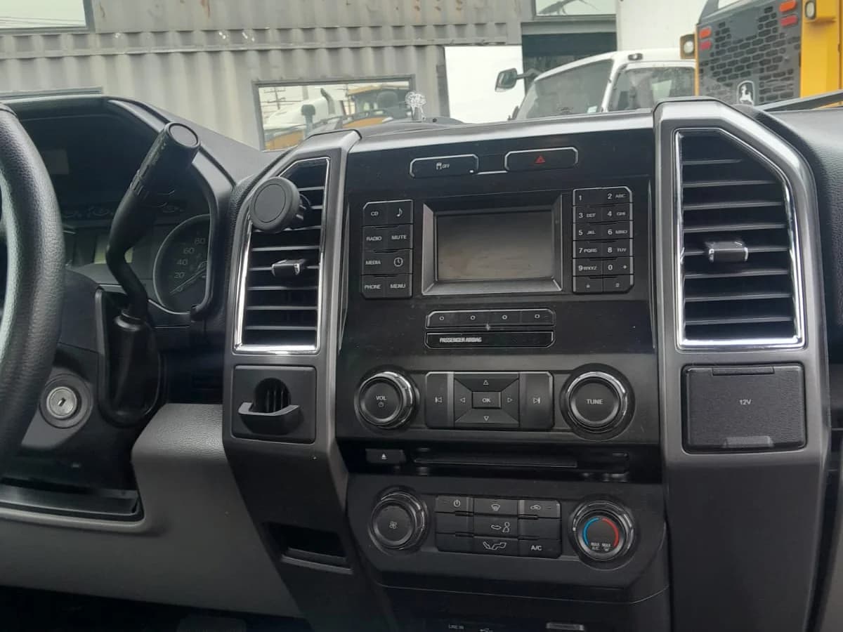 FORD F150 XLT 3.5 AUT 2016 - Imagen 11