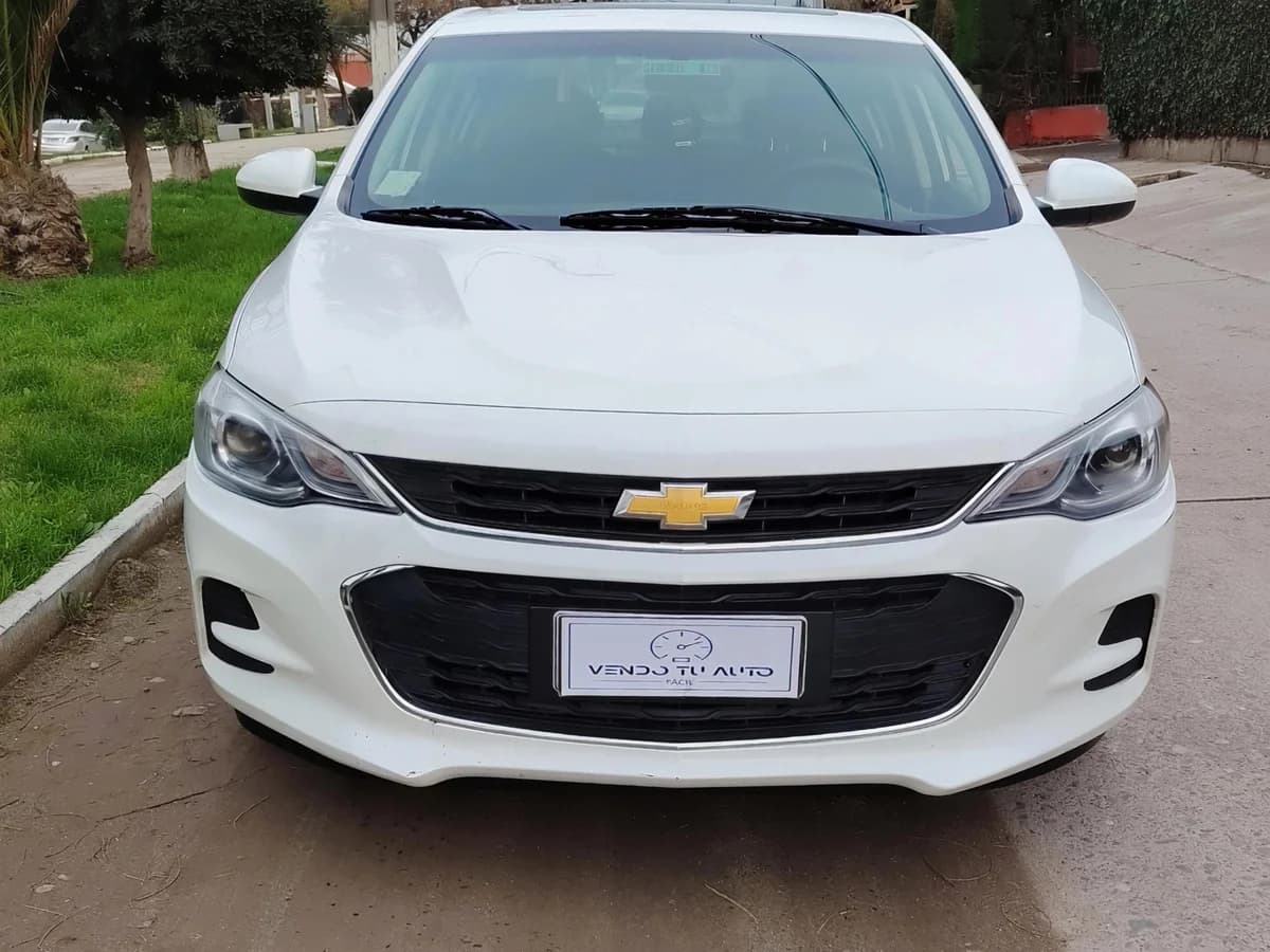 CHEVROLET CAVALIER LT 1.5 2018 - Imagen 1