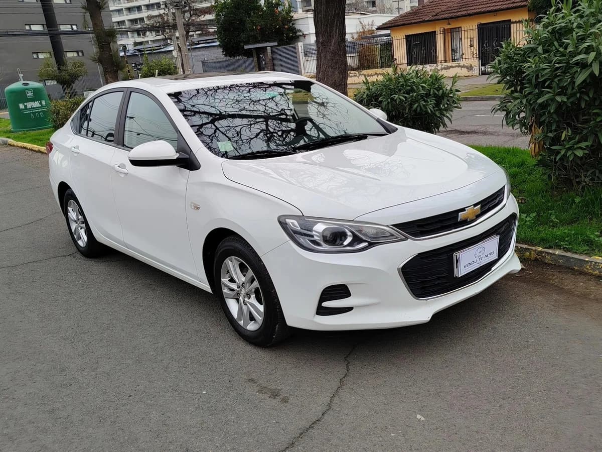 CHEVROLET CAVALIER LT 1.5 2018 - Imagen 2