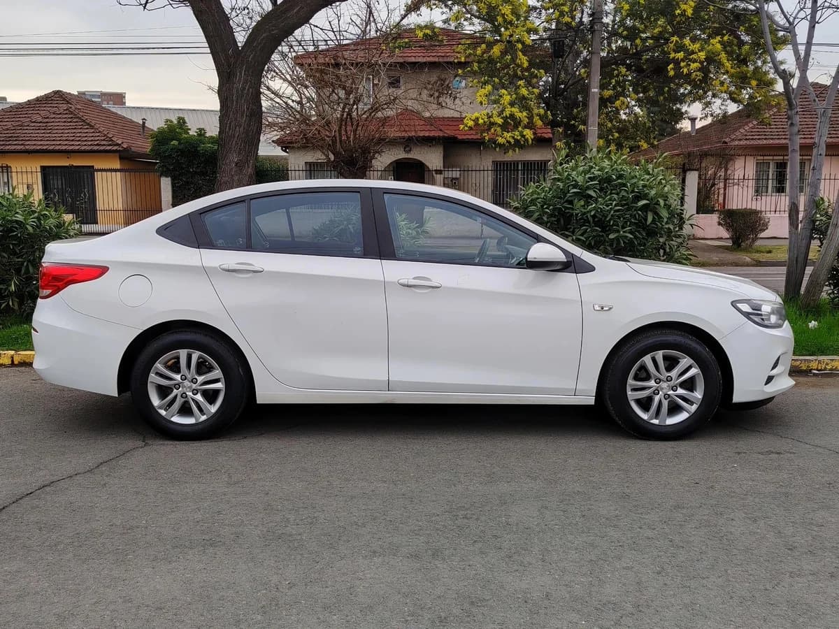 CHEVROLET CAVALIER LT 1.5 2018 - Imagen 5