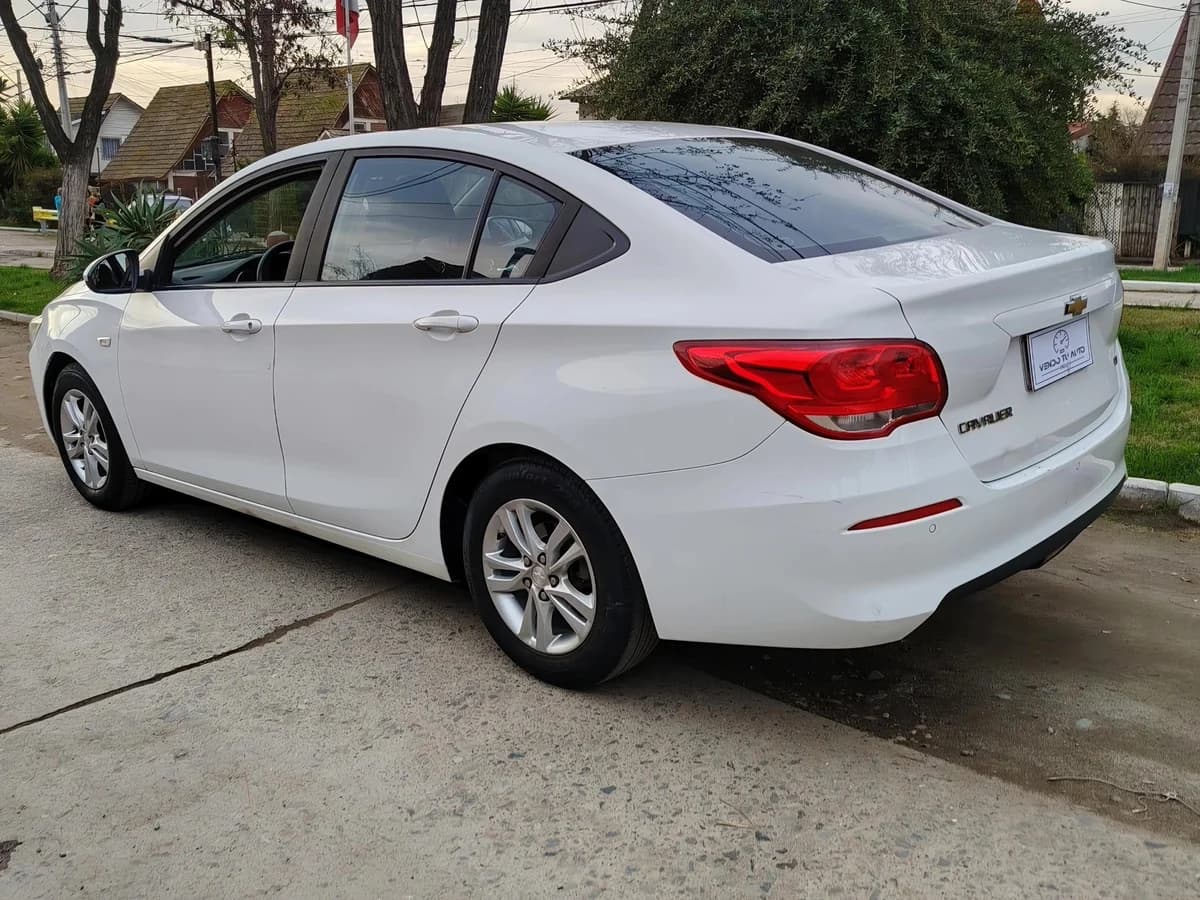 CHEVROLET CAVALIER LT 1.5 2018 - Imagen 8