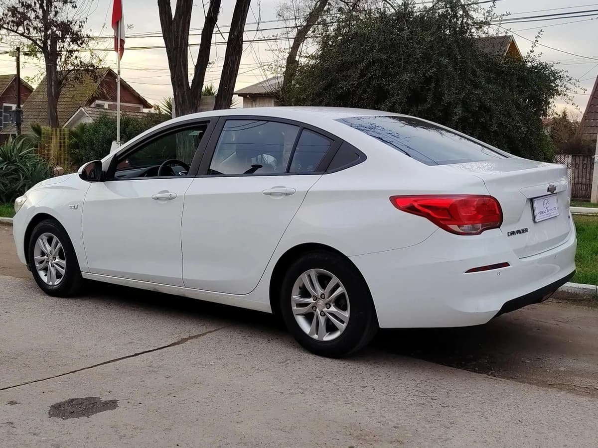 CHEVROLET CAVALIER LT 1.5 2018 - Imagen 9