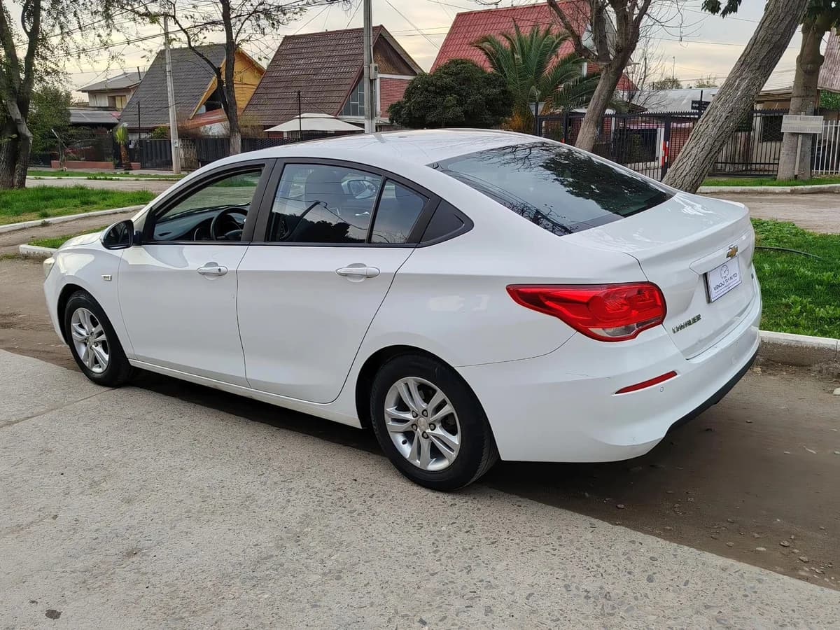 CHEVROLET CAVALIER LT 1.5 2018 - Imagen 10