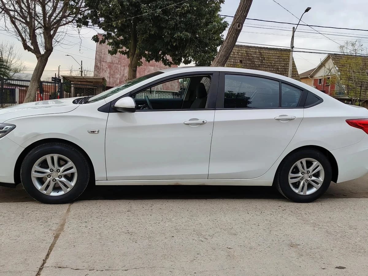 CHEVROLET CAVALIER LT 1.5 2018 - Imagen 11
