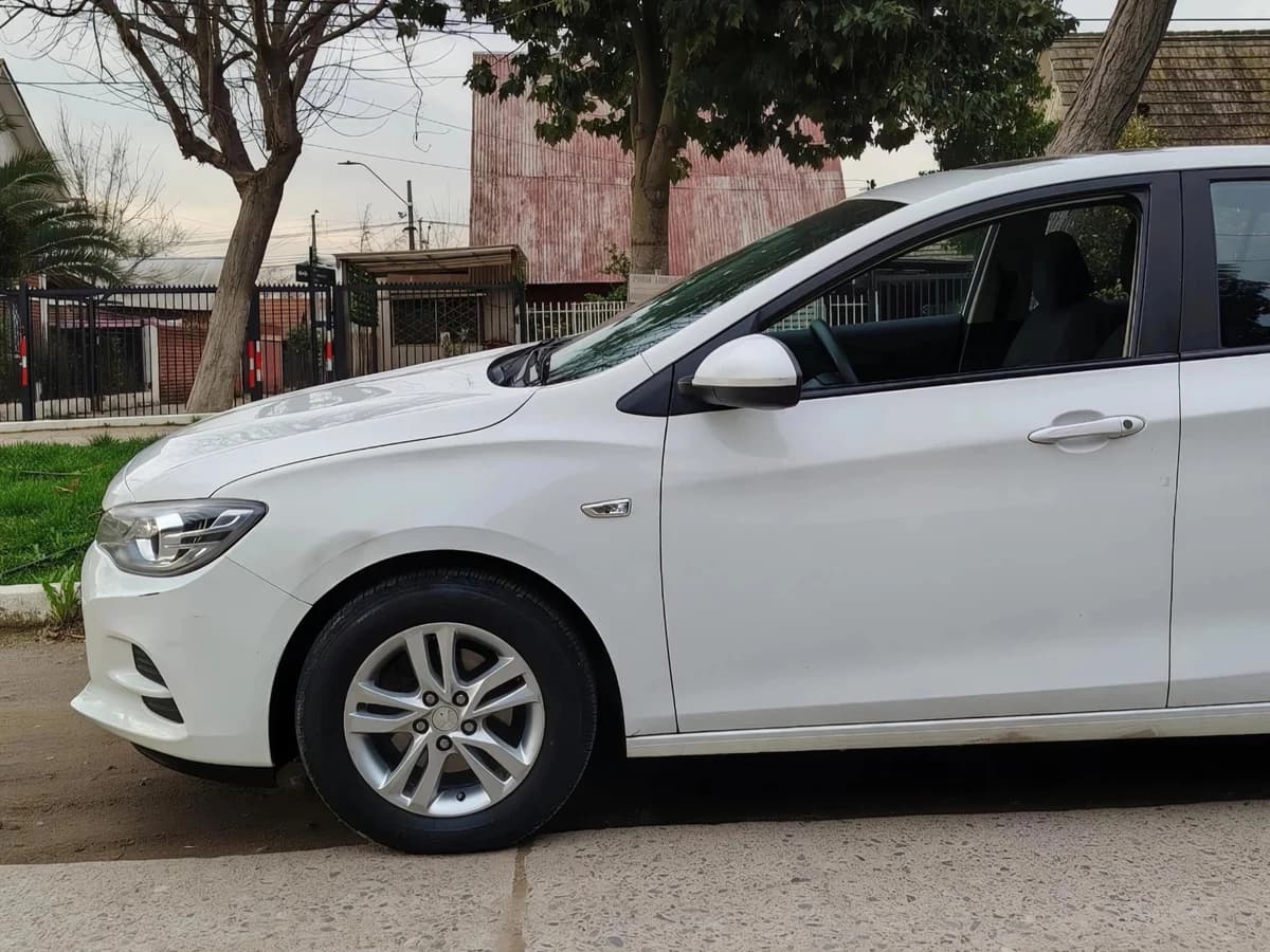 CHEVROLET CAVALIER LT 1.5 2018 - Imagen 12