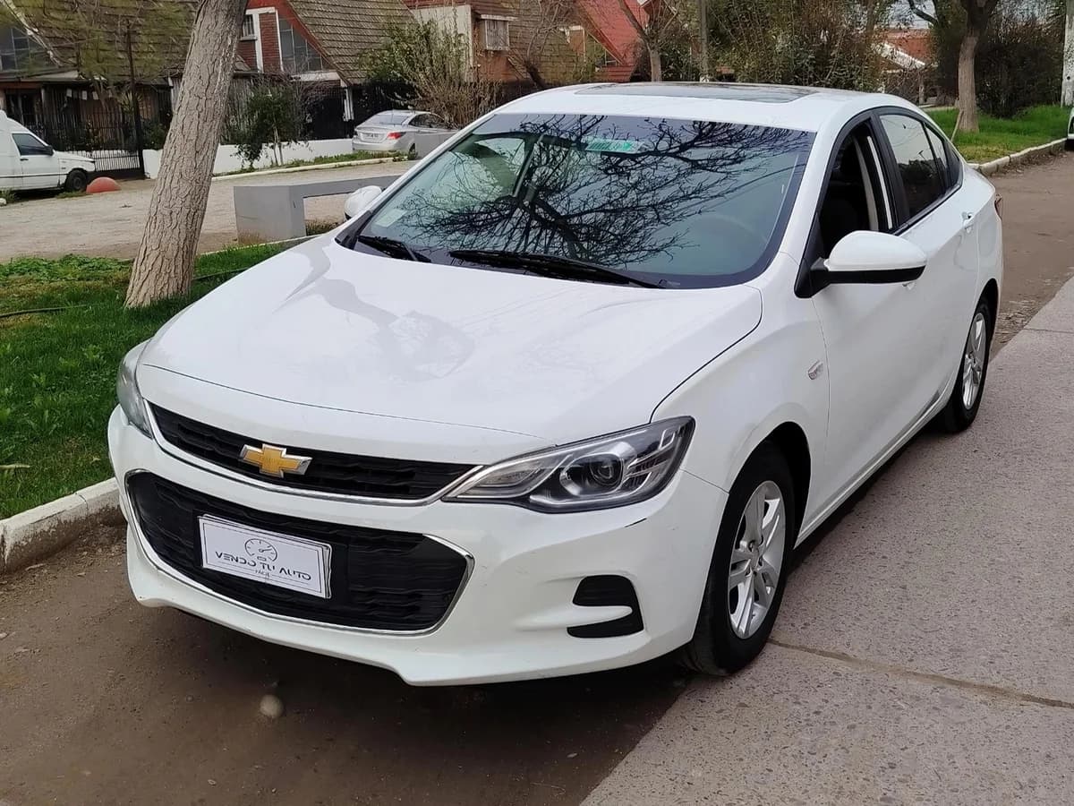 CHEVROLET CAVALIER LT 1.5 2018 - Imagen 13