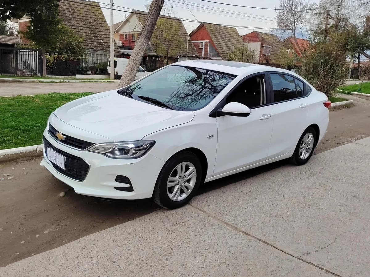 CHEVROLET CAVALIER LT 1.5 2018 - Imagen 14