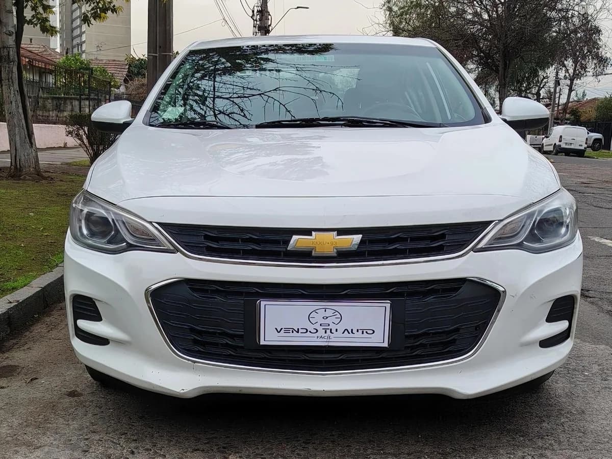CHEVROLET CAVALIER LT 1.5 2018 - Imagen 15