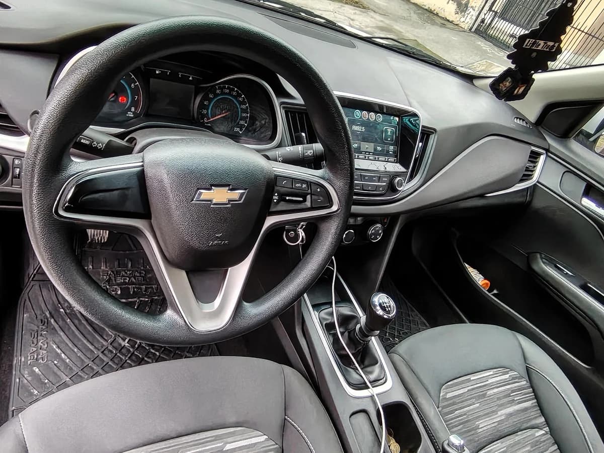 CHEVROLET CAVALIER LT 1.5 2018 - Imagen 17