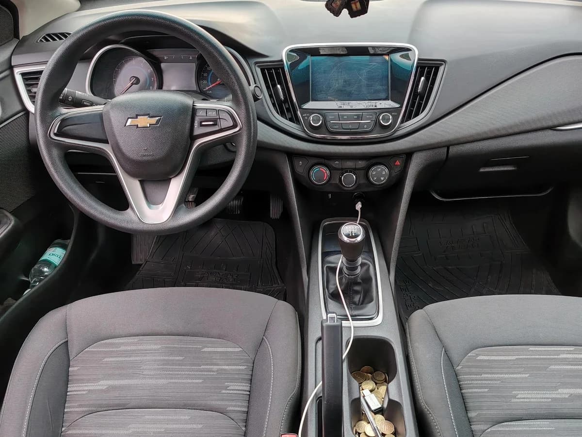 CHEVROLET CAVALIER LT 1.5 2018 - Imagen 16