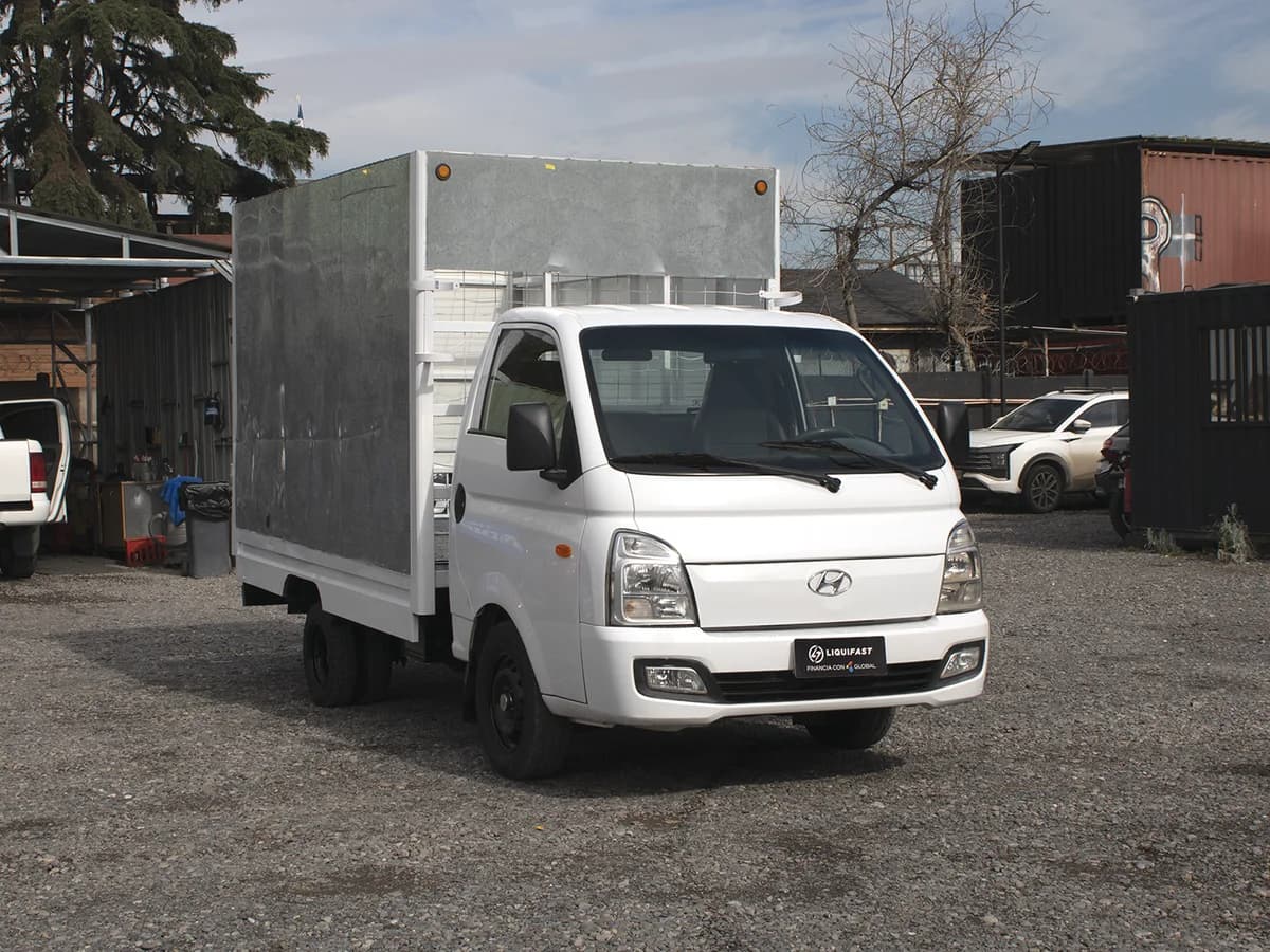 HYUNDAI PORTER II HI SUPER DOHC - Imagen 1