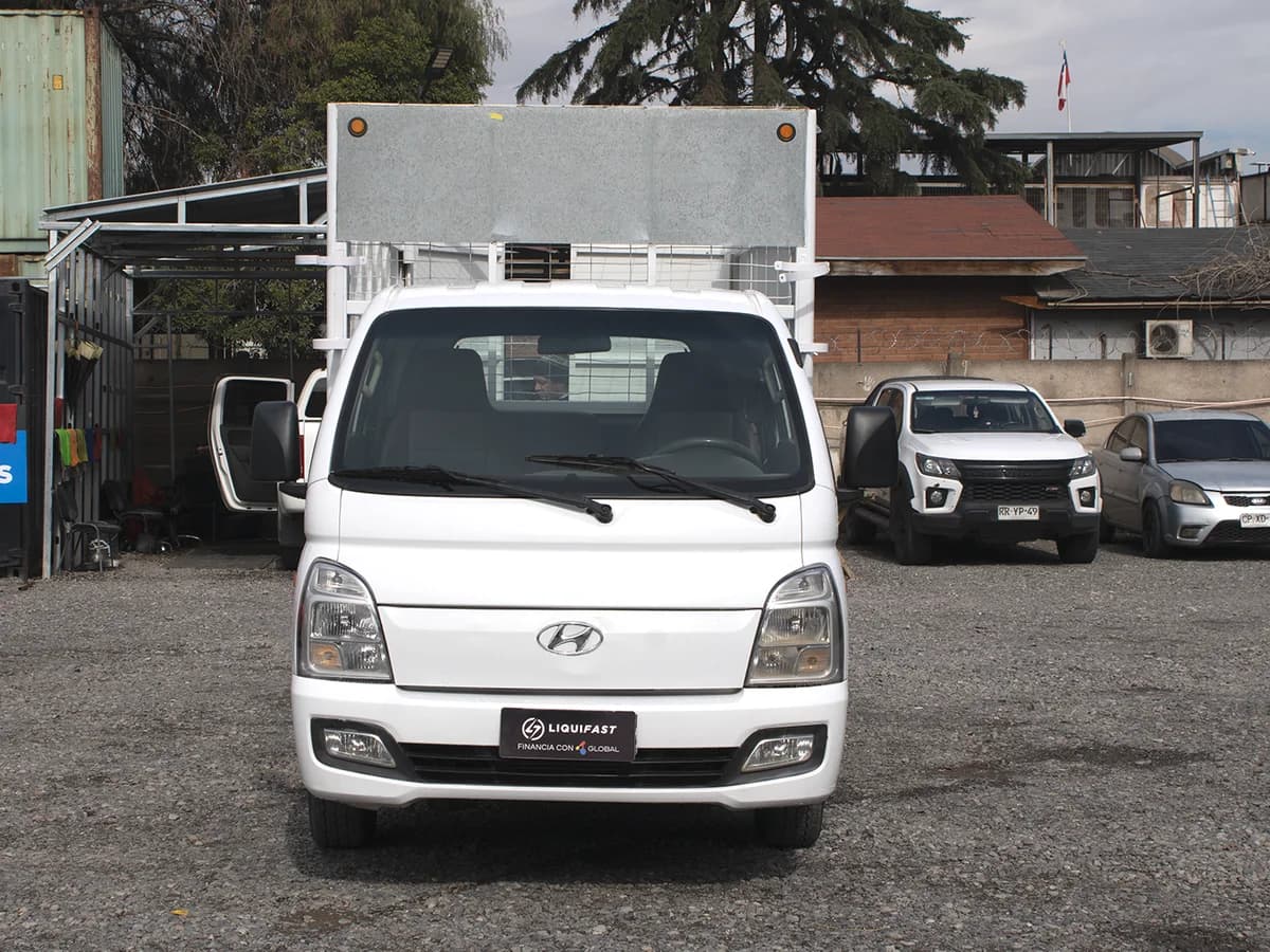 HYUNDAI PORTER II HI SUPER DOHC - Imagen 2