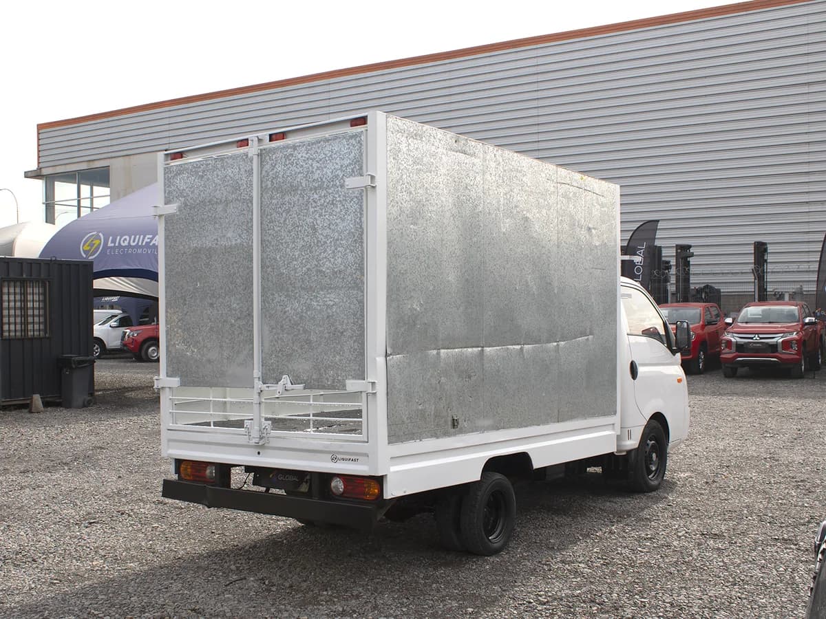 HYUNDAI PORTER II HI SUPER DOHC - Imagen 5