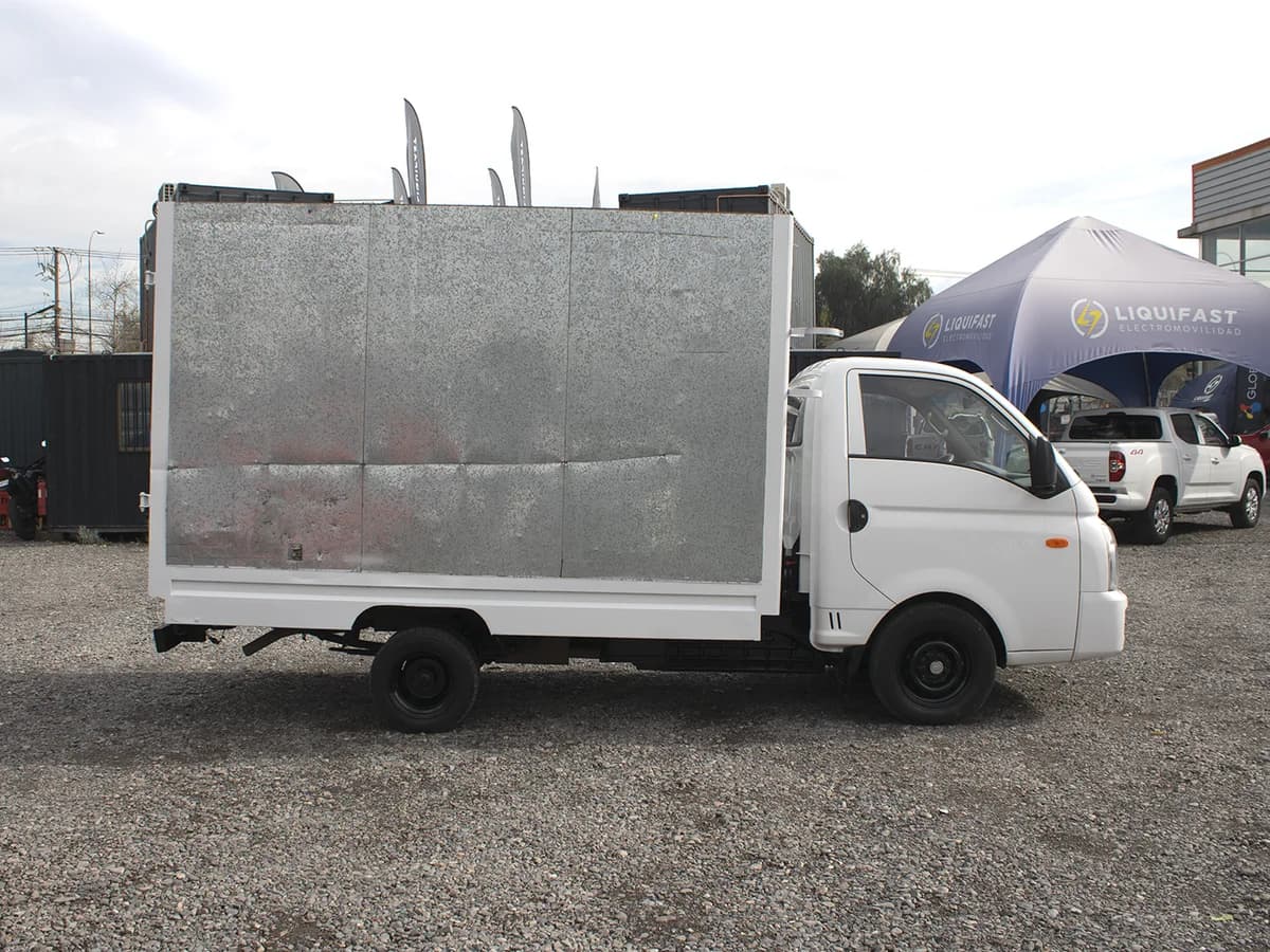 HYUNDAI PORTER II HI SUPER DOHC - Imagen 6