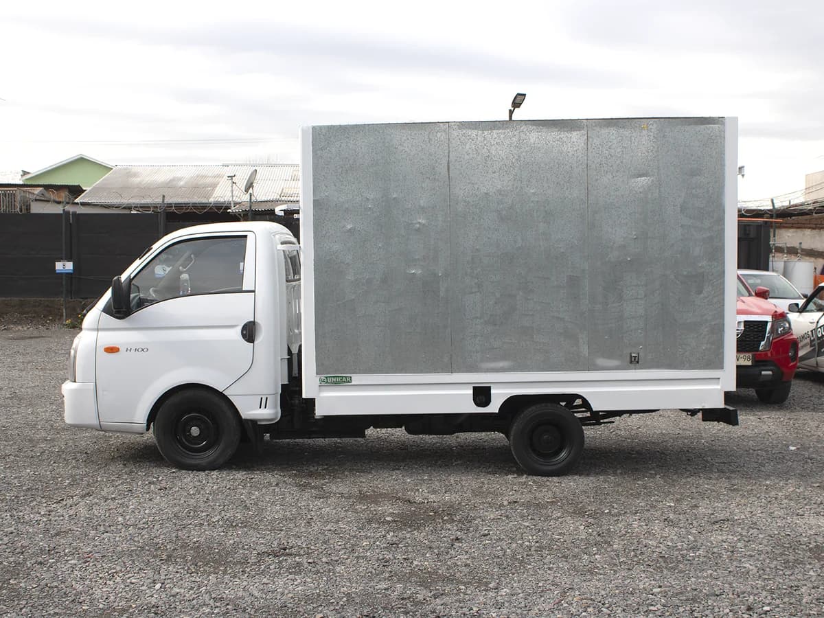 HYUNDAI PORTER II HI SUPER DOHC - Imagen 7