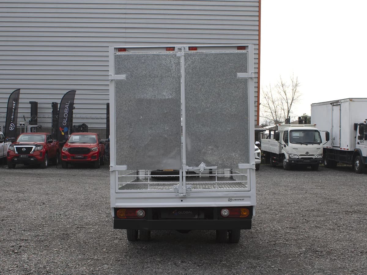 HYUNDAI PORTER II HI SUPER DOHC - Imagen 8