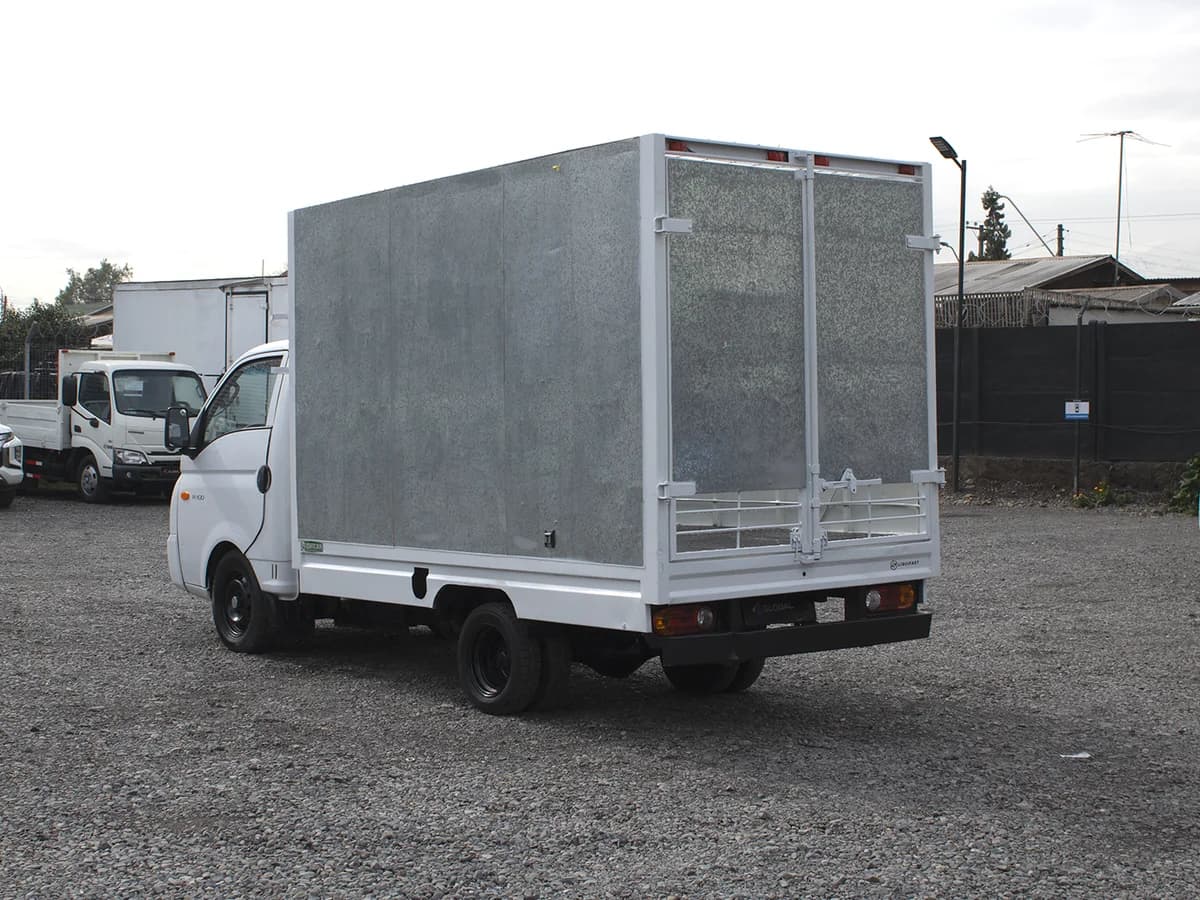 HYUNDAI PORTER II HI SUPER DOHC - Imagen 9
