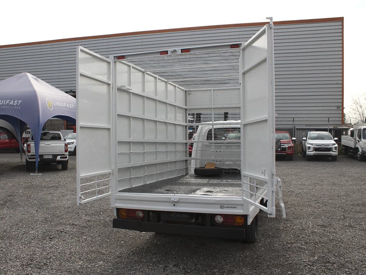 HYUNDAI PORTER II HI SUPER DOHC - Imagen 10