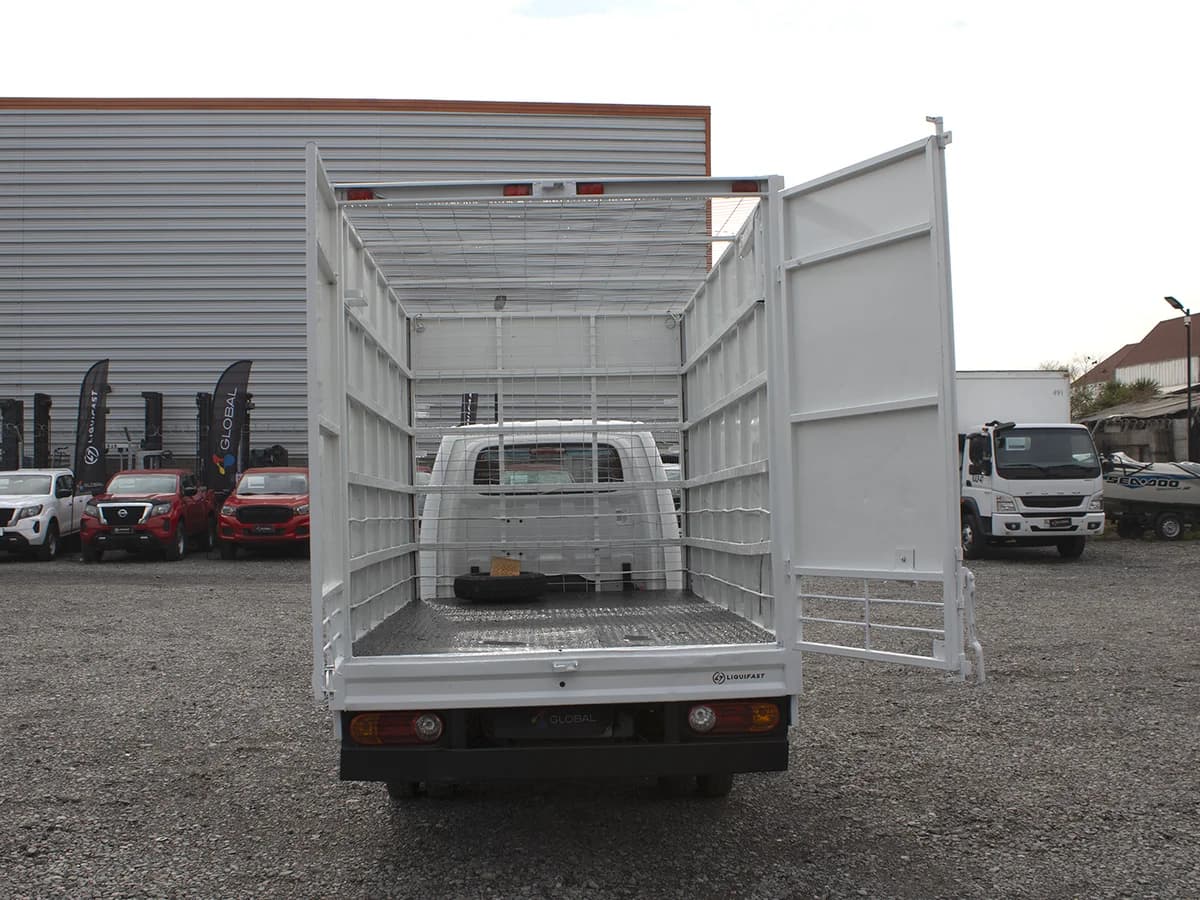 HYUNDAI PORTER II HI SUPER DOHC - Imagen 11