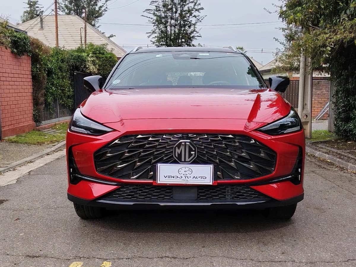 MG ONE 1.5 Deluxe 2025 - Imagen 1