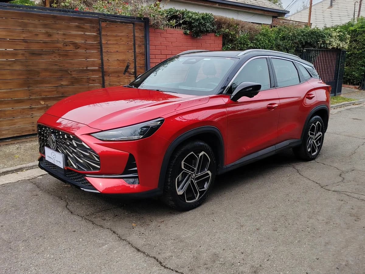MG ONE 1.5 Deluxe 2025 - Imagen 3
