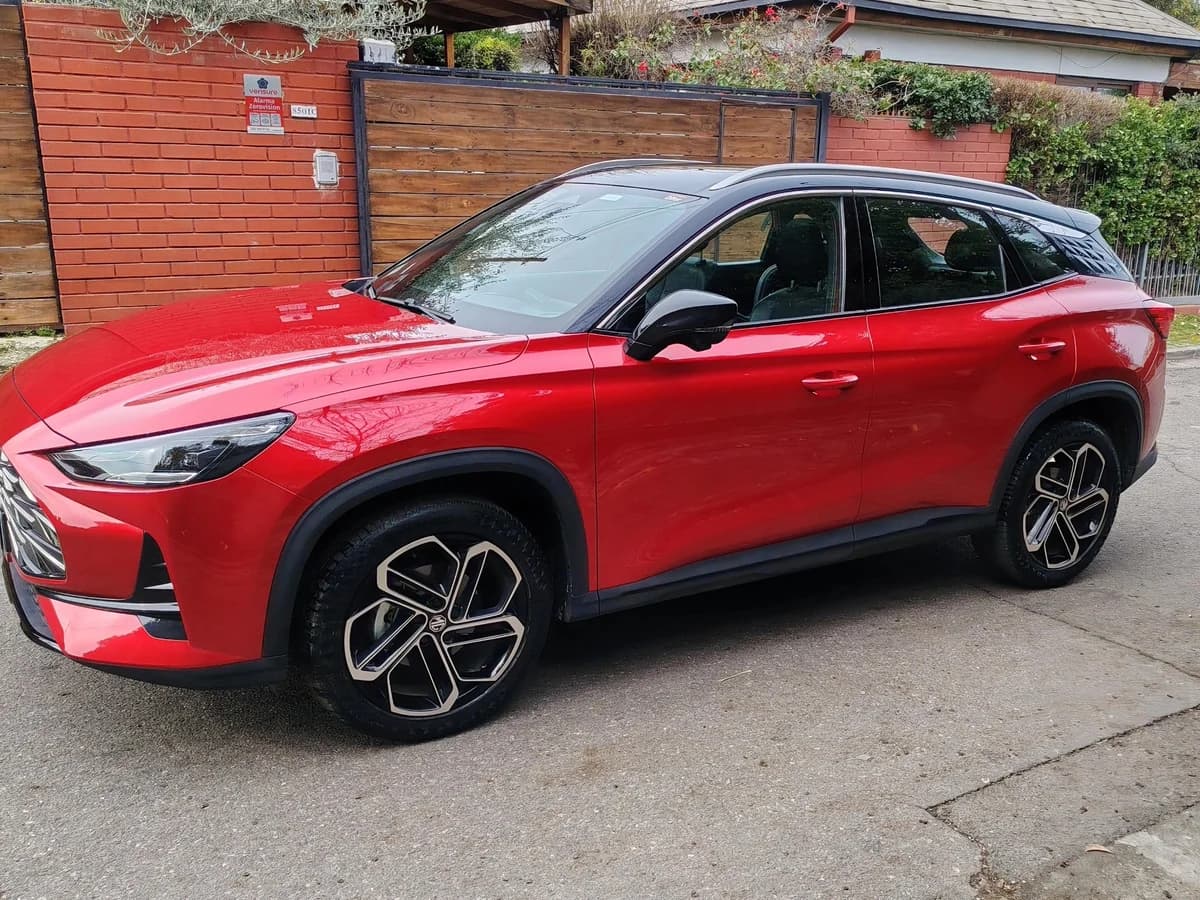 MG ONE 1.5 Deluxe 2025 - Imagen 5