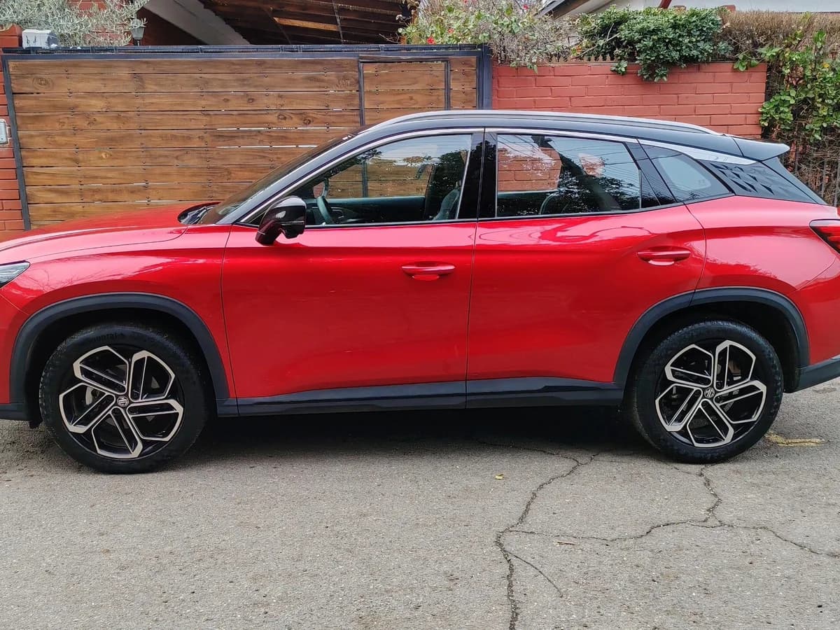 MG ONE 1.5 Deluxe 2025 - Imagen 6