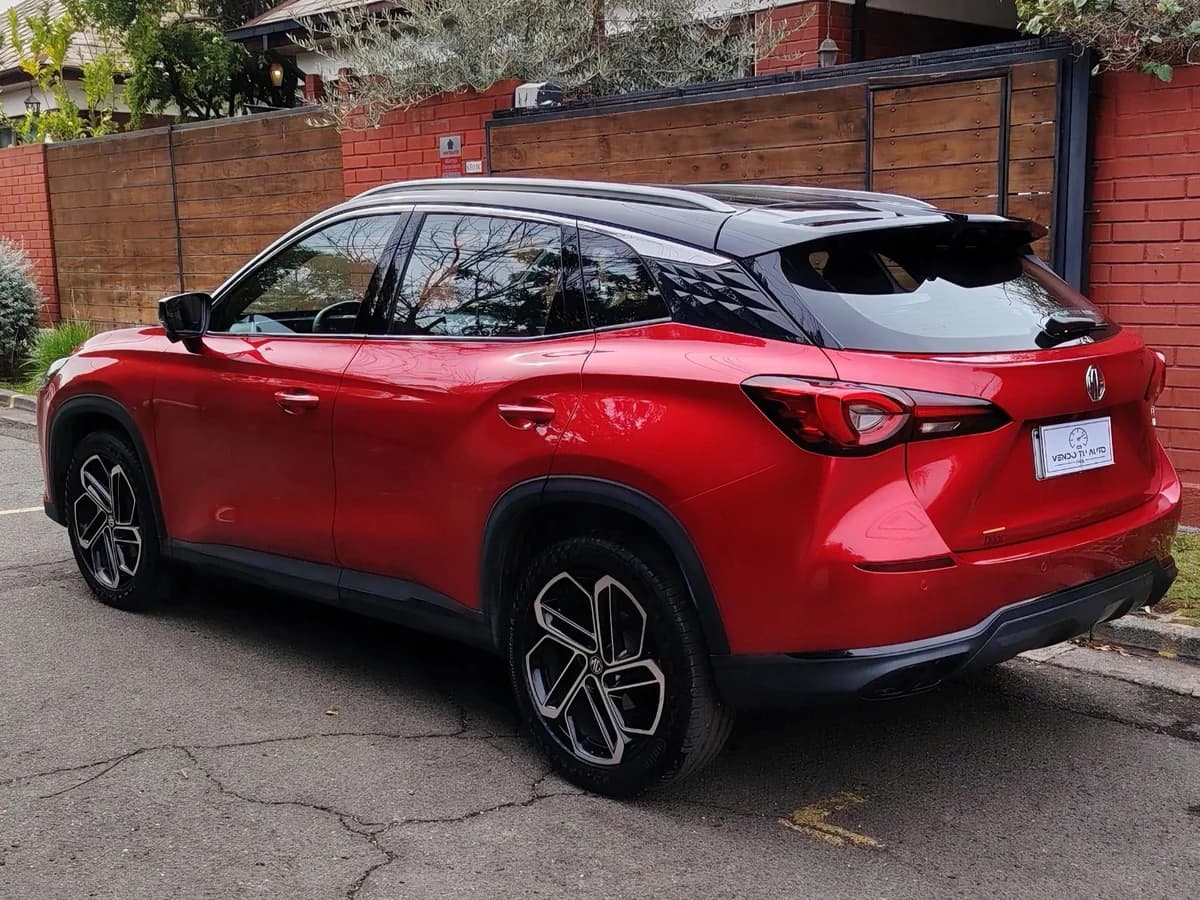 MG ONE 1.5 Deluxe 2025 - Imagen 7