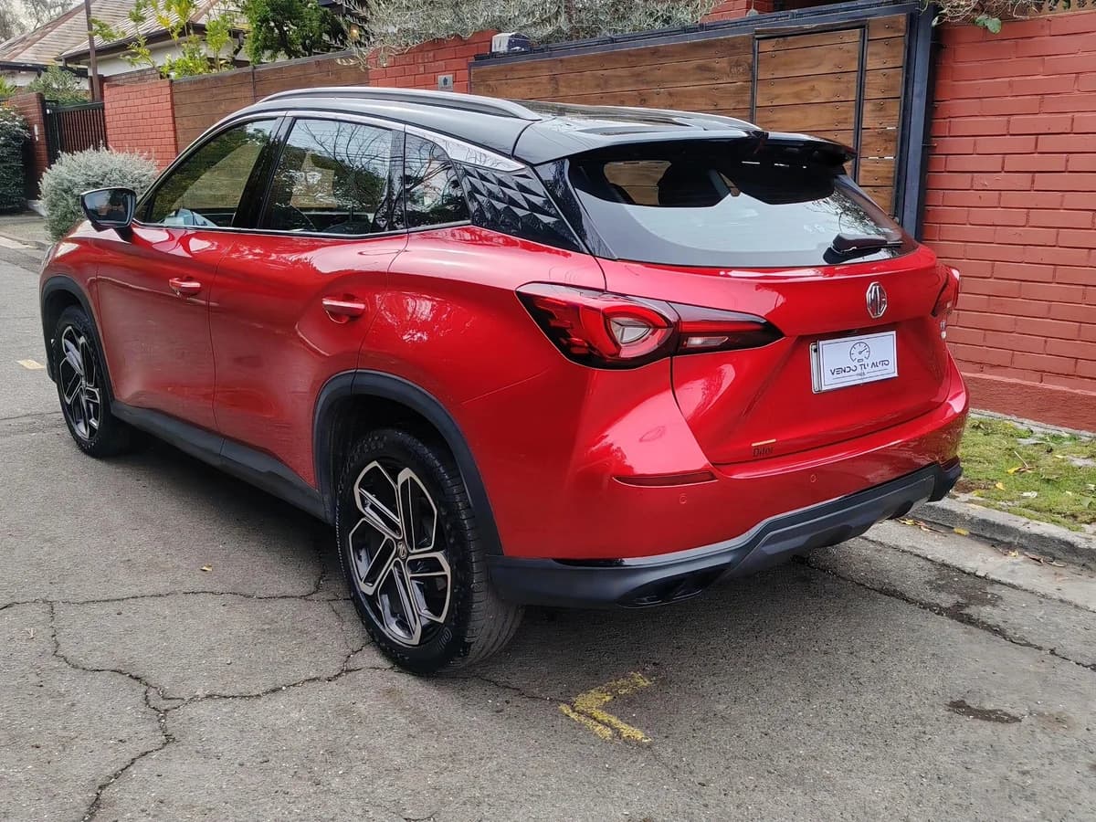 MG ONE 1.5 Deluxe 2025 - Imagen 8