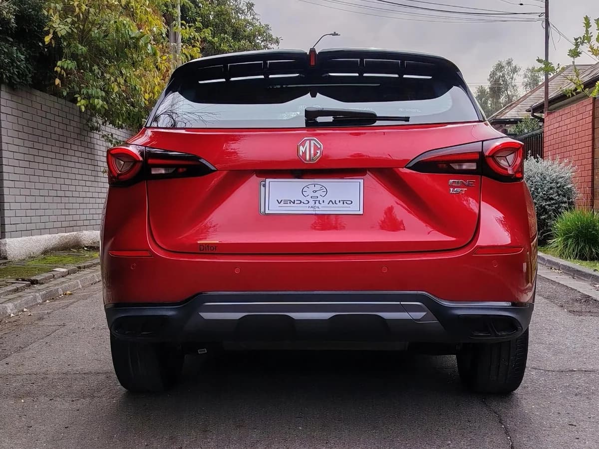 MG ONE 1.5 Deluxe 2025 - Imagen 9