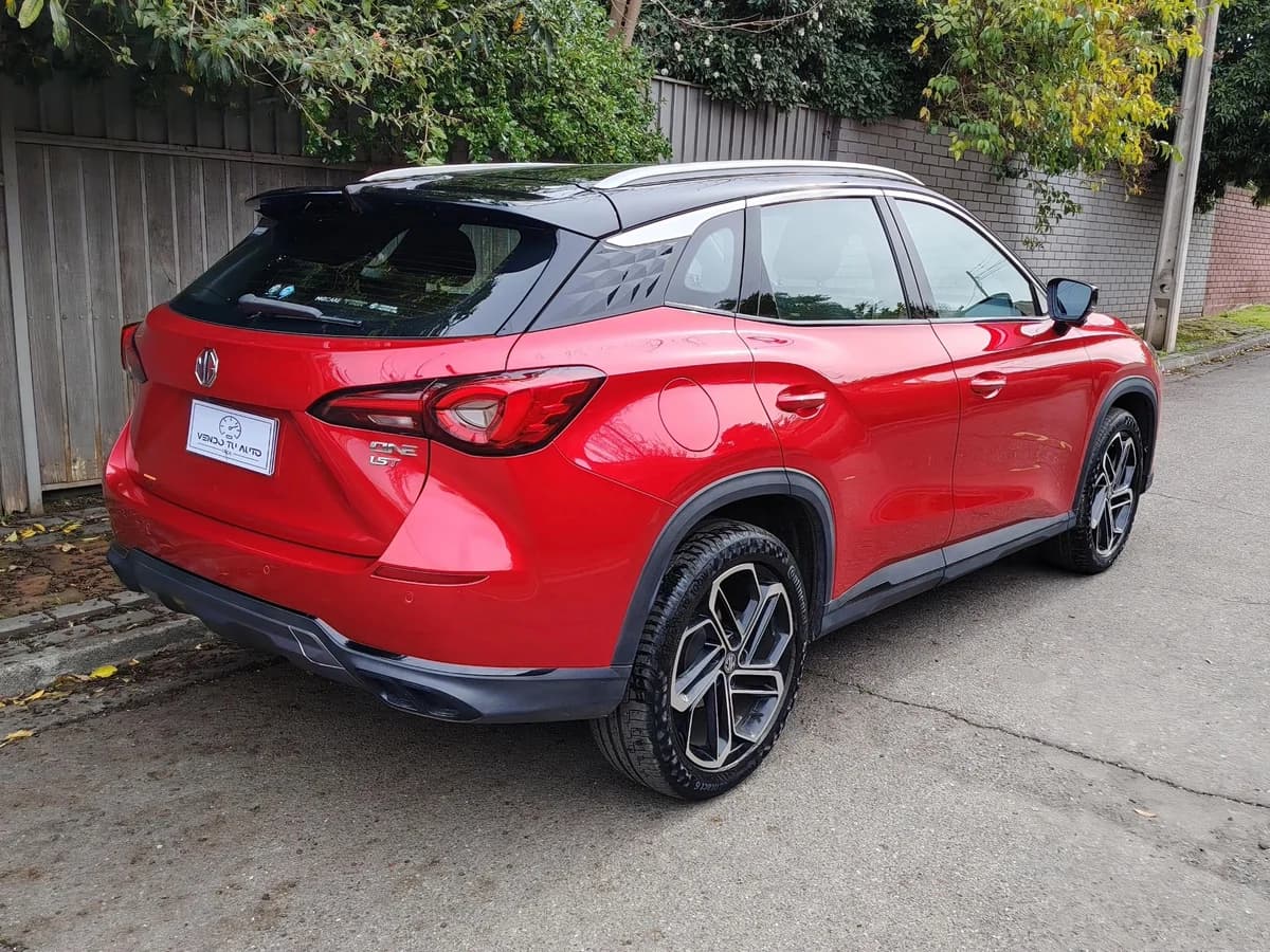 MG ONE 1.5 Deluxe 2025 - Imagen 10