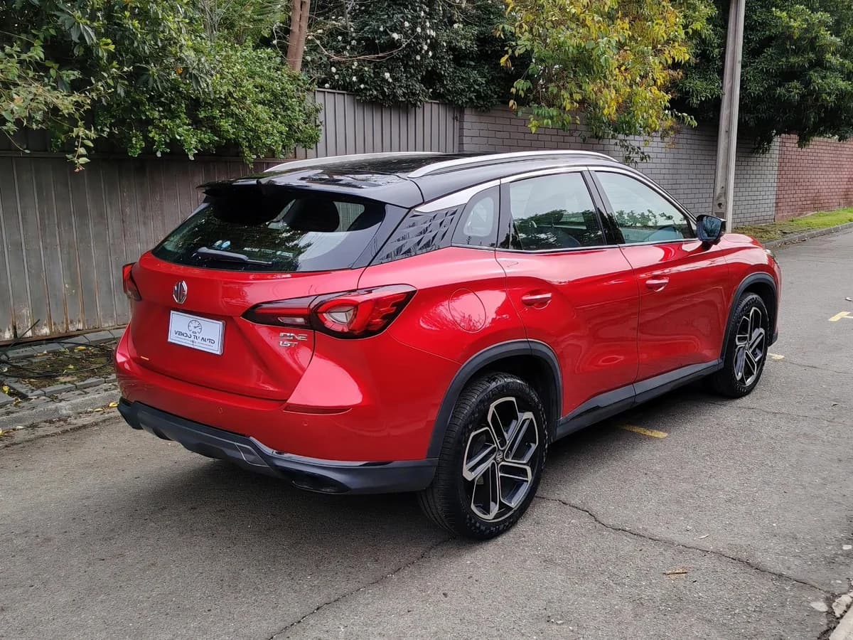 MG ONE 1.5 Deluxe 2025 - Imagen 11