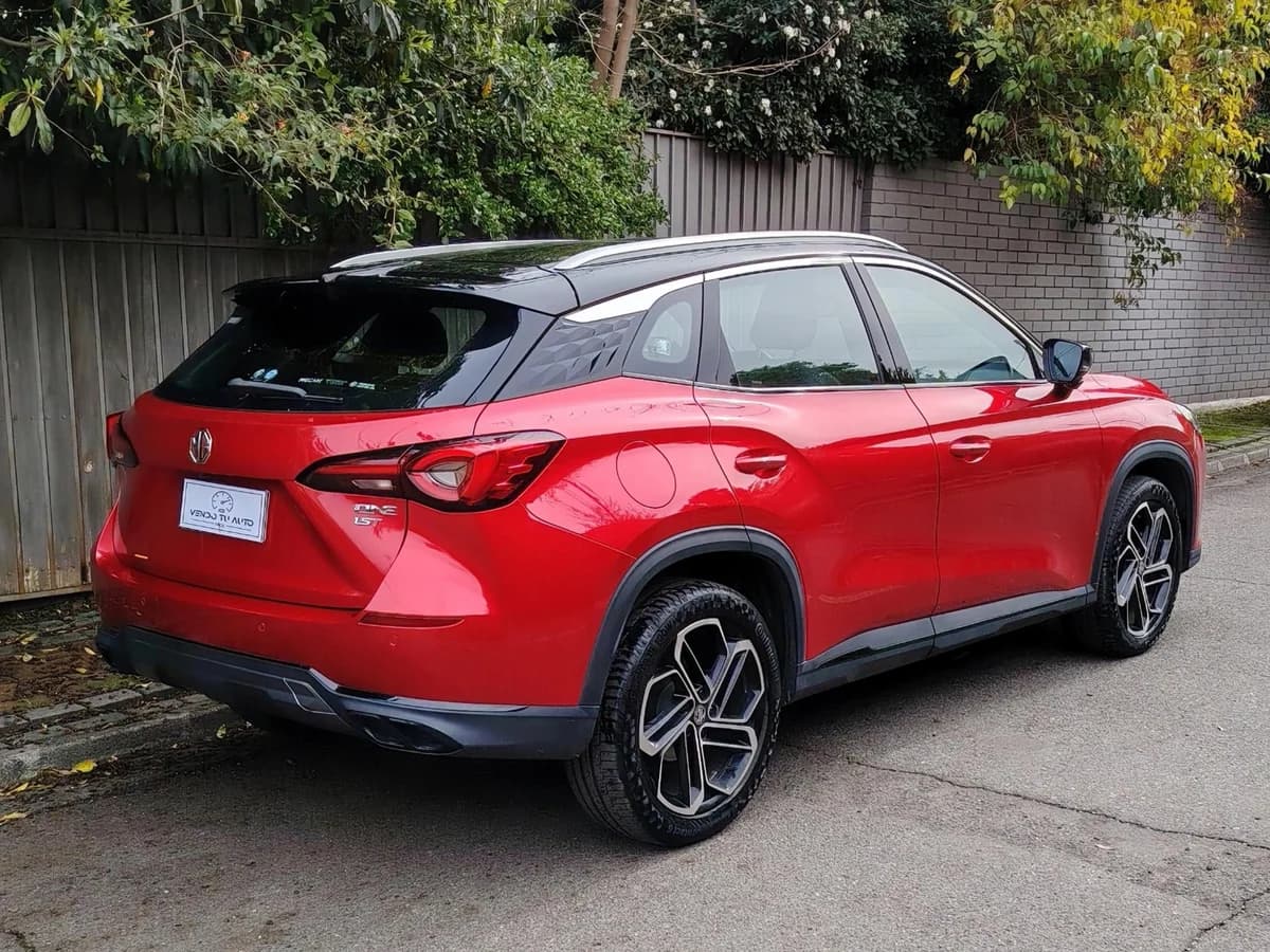 MG ONE 1.5 Deluxe 2025 - Imagen 12