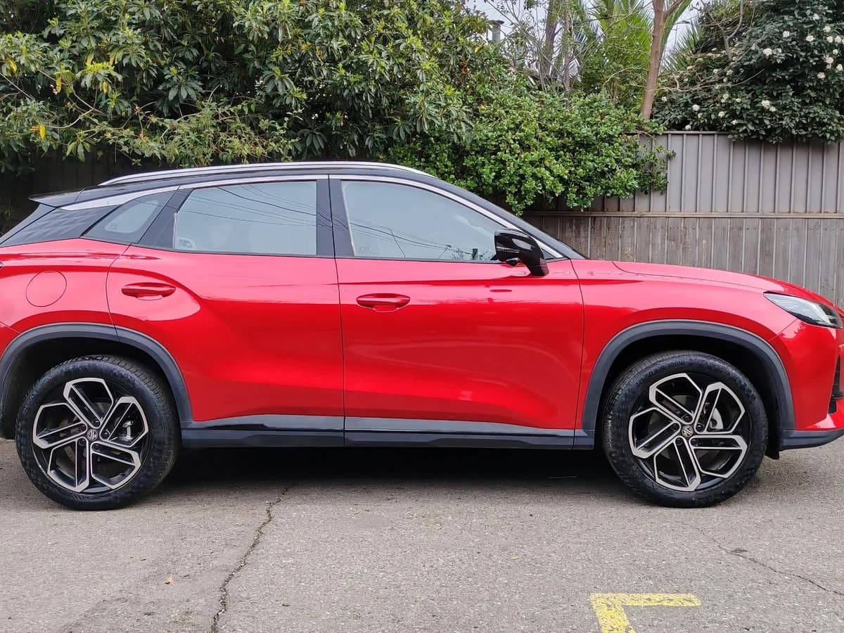 MG ONE 1.5 Deluxe 2025 - Imagen 13