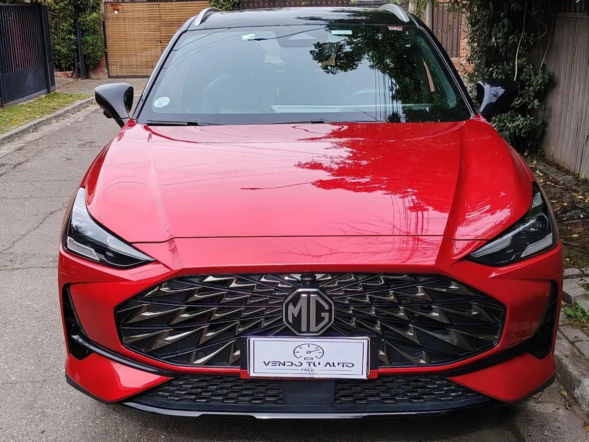 MG ONE 1.5 Deluxe 2025 - Imagen 16