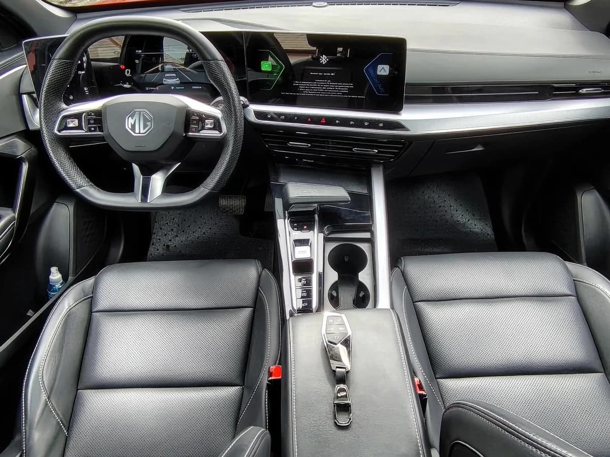 MG ONE 1.5 Deluxe 2025 - Imagen 17