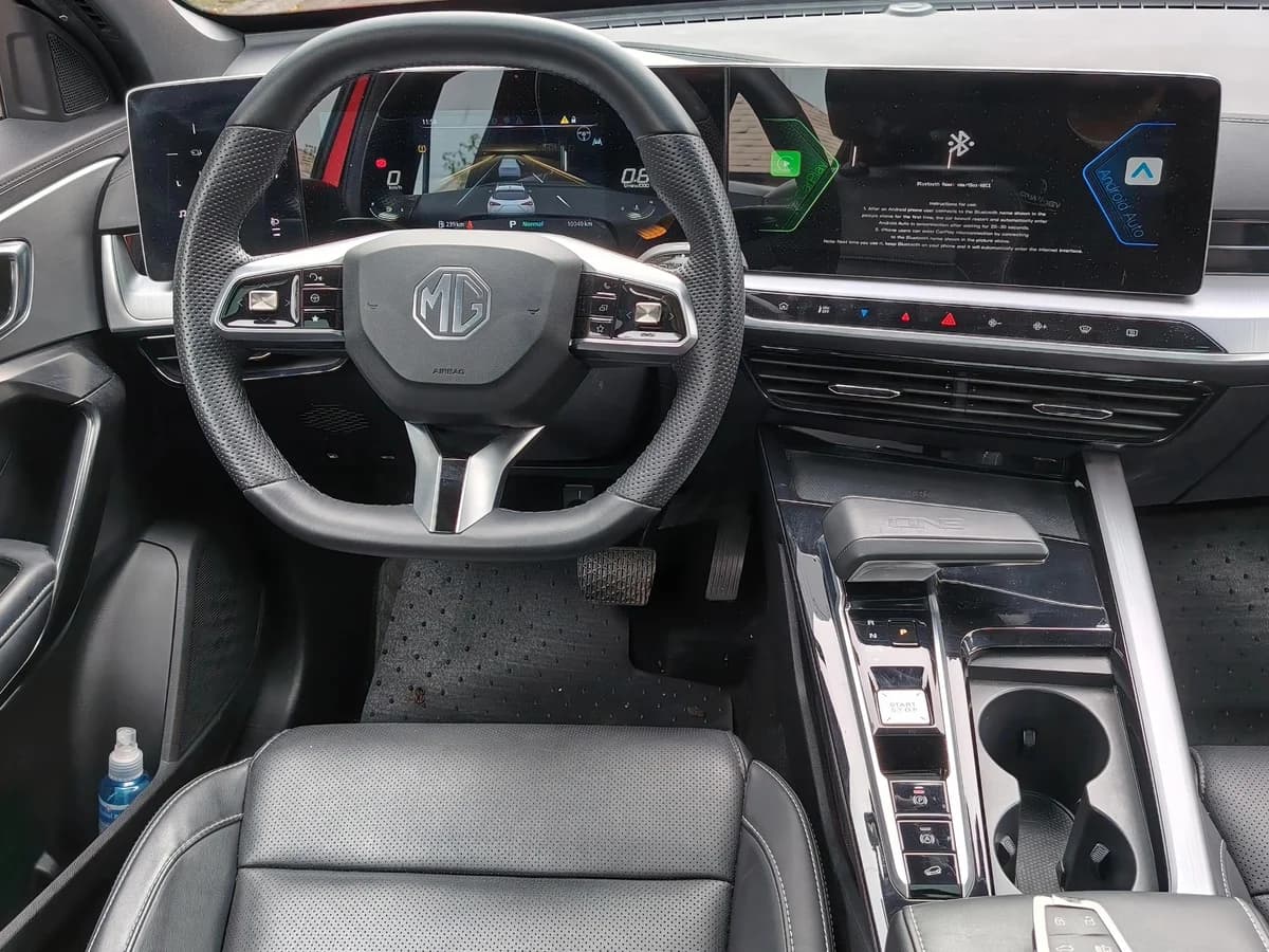 MG ONE 1.5 Deluxe 2025 - Imagen 18