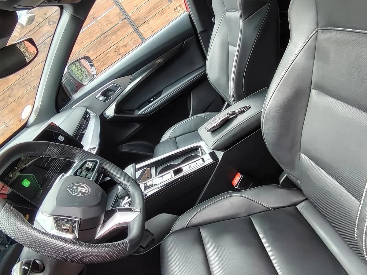 MG ONE 1.5 Deluxe 2025 - Imagen 19