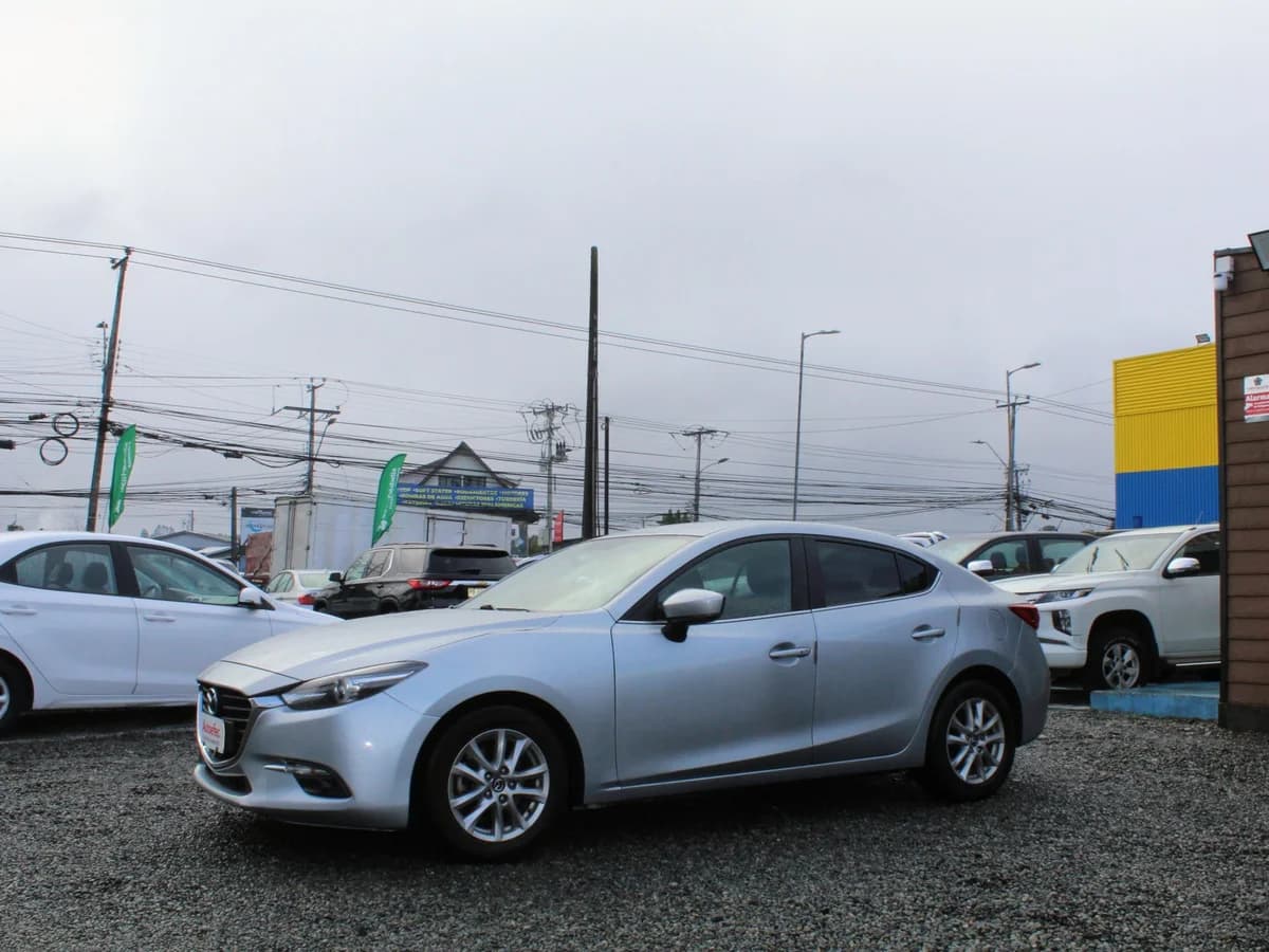 MAZDA 3 2.0 2019 - Imagen 1