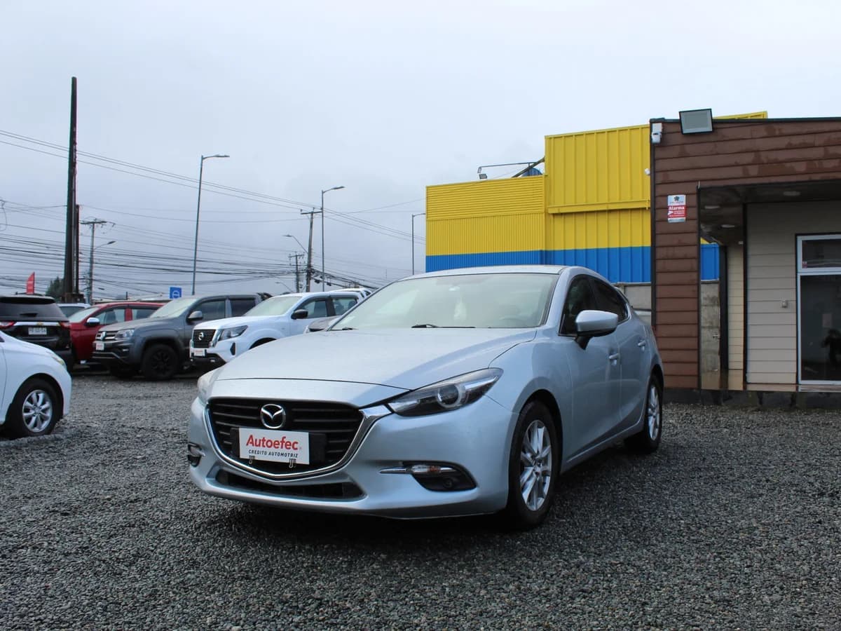 MAZDA 3 2.0 2019 - Imagen 2