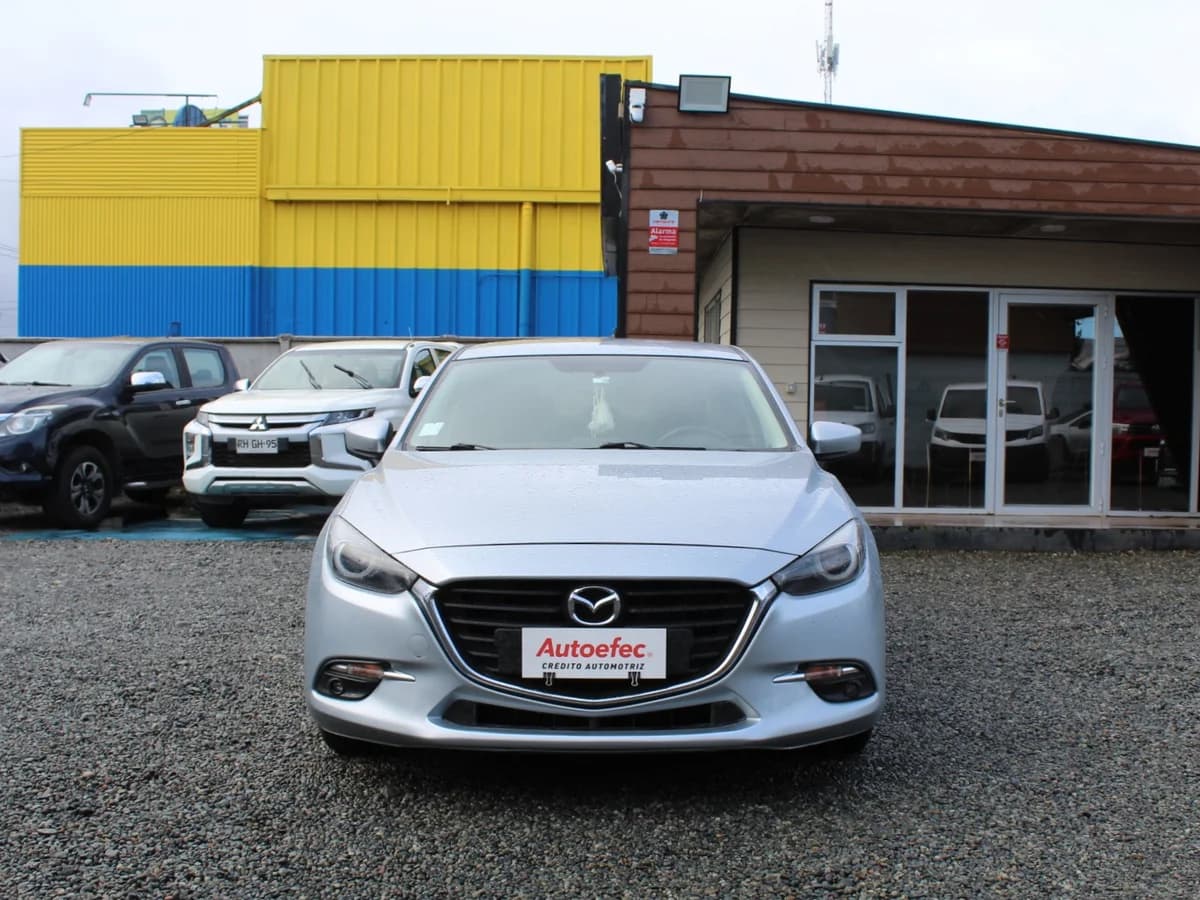 MAZDA 3 2.0 2019 - Imagen 3