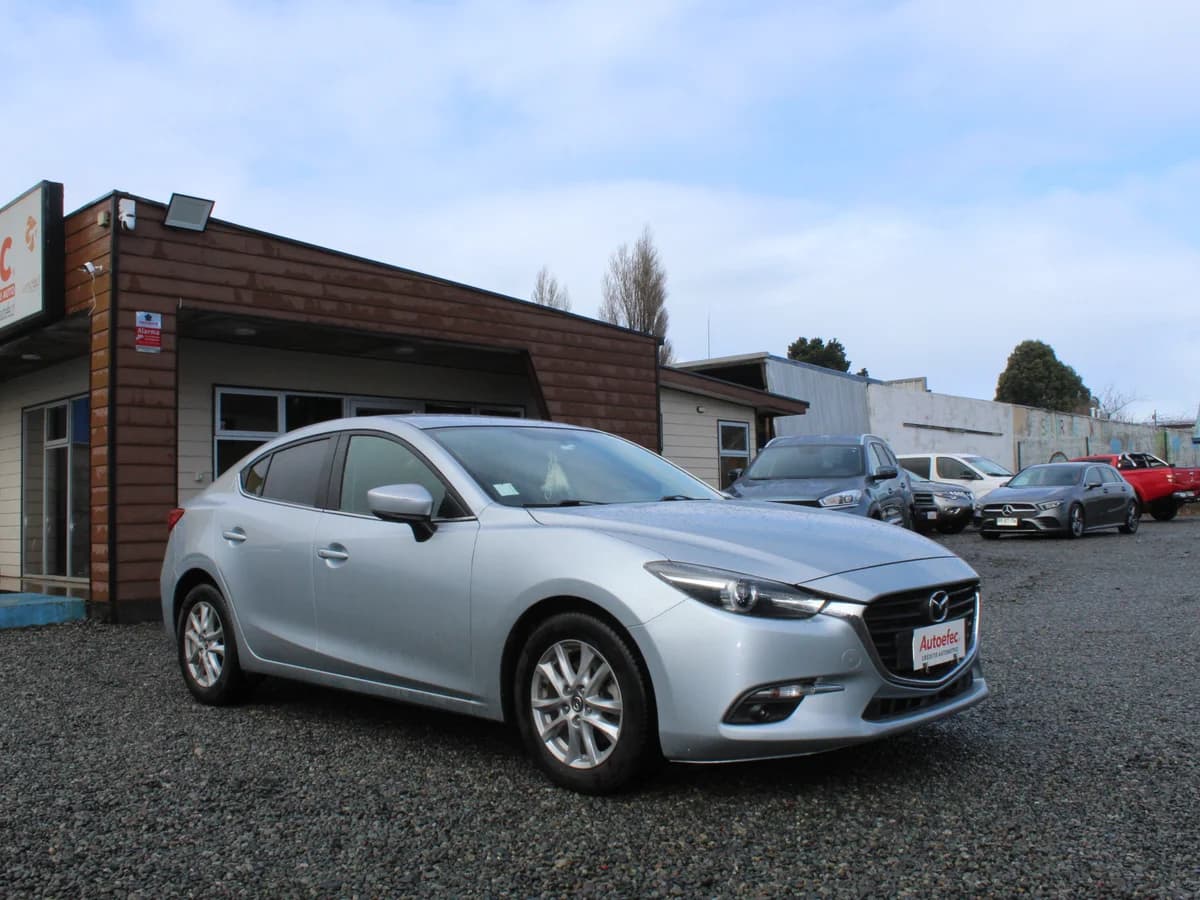MAZDA 3 2.0 2019 - Imagen 4