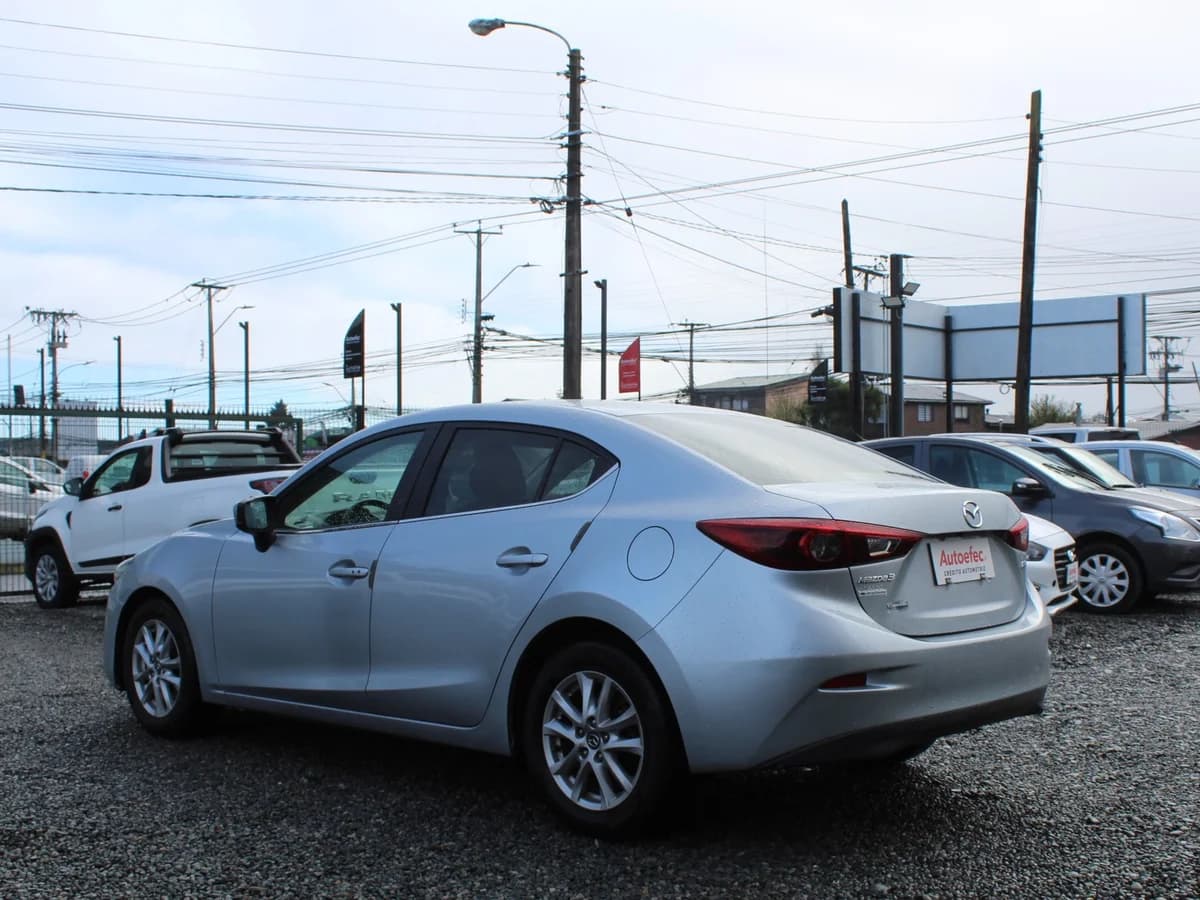 MAZDA 3 2.0 2019 - Imagen 9