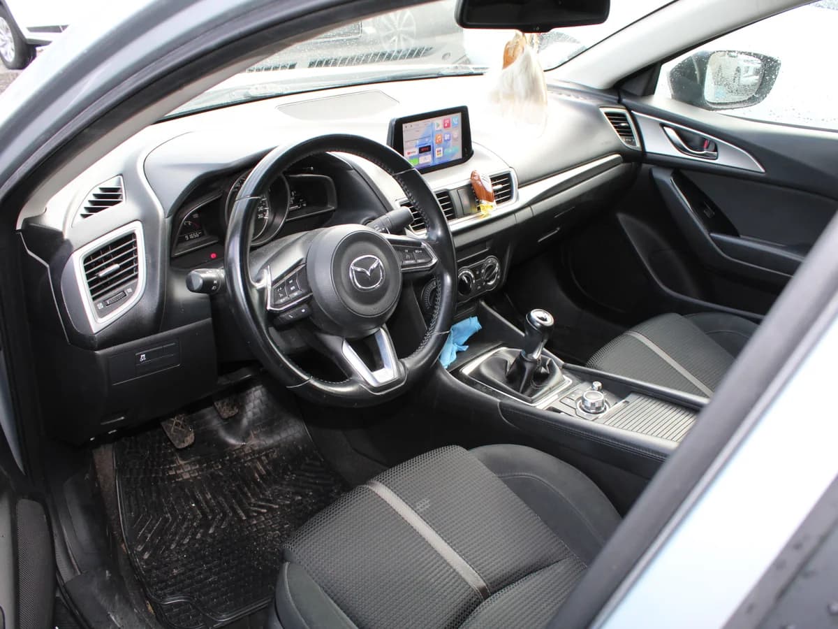 MAZDA 3 2.0 2019 - Imagen 10