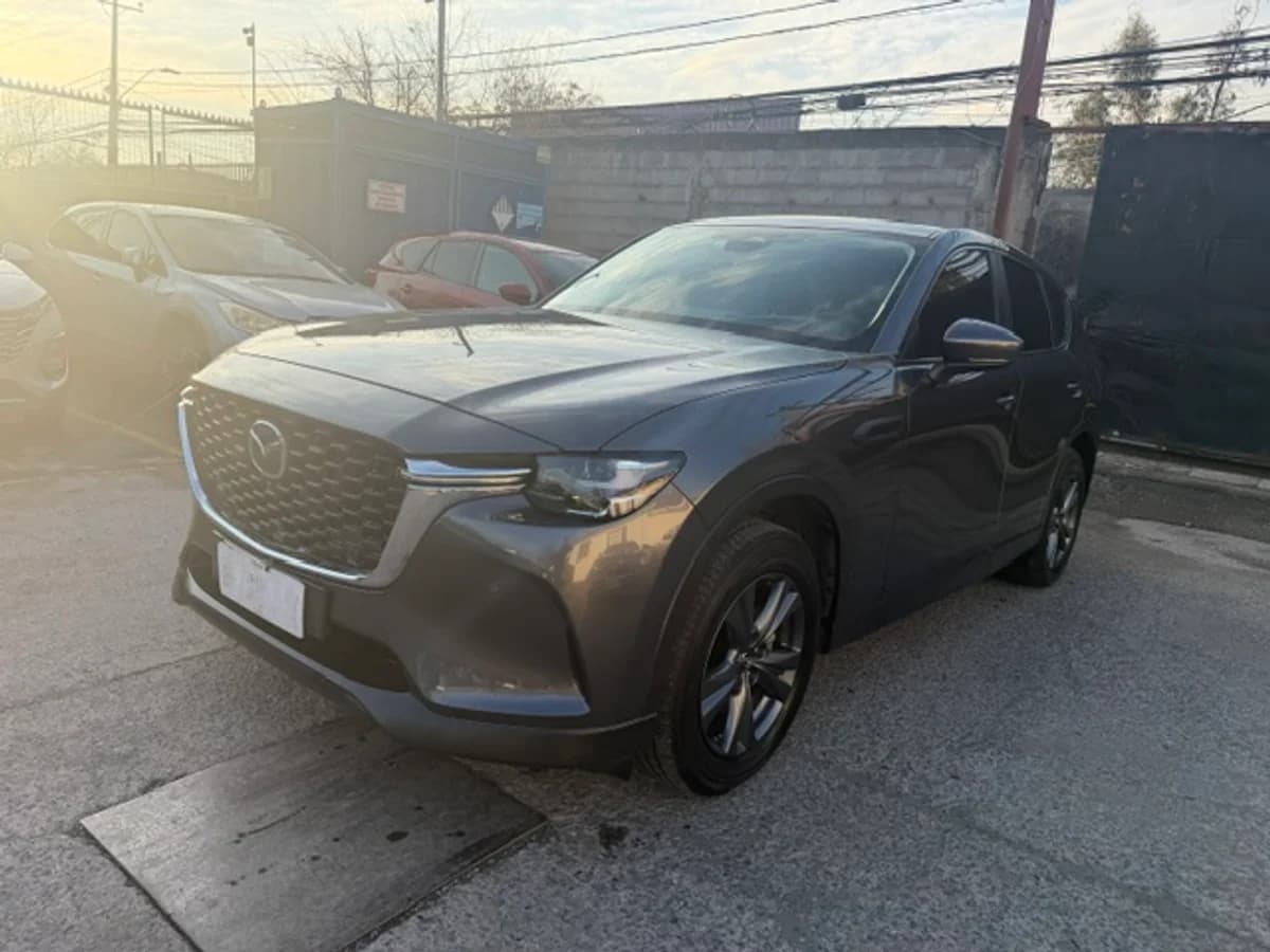 MAZDA CX-60 2.5 PRIME AWD AT 5P 2024 - Imagen 1