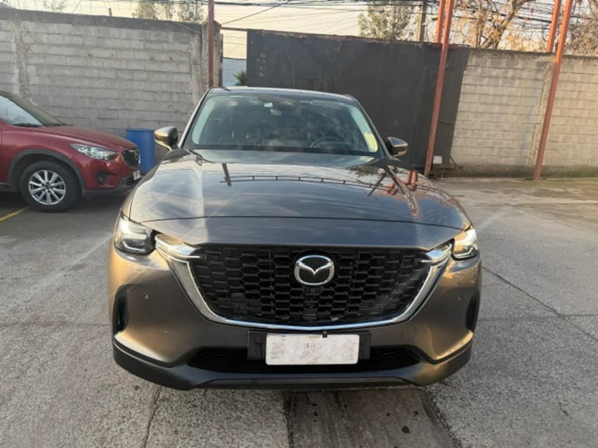 MAZDA CX-60 2.5 PRIME AWD AT 5P 2024 - Imagen 2