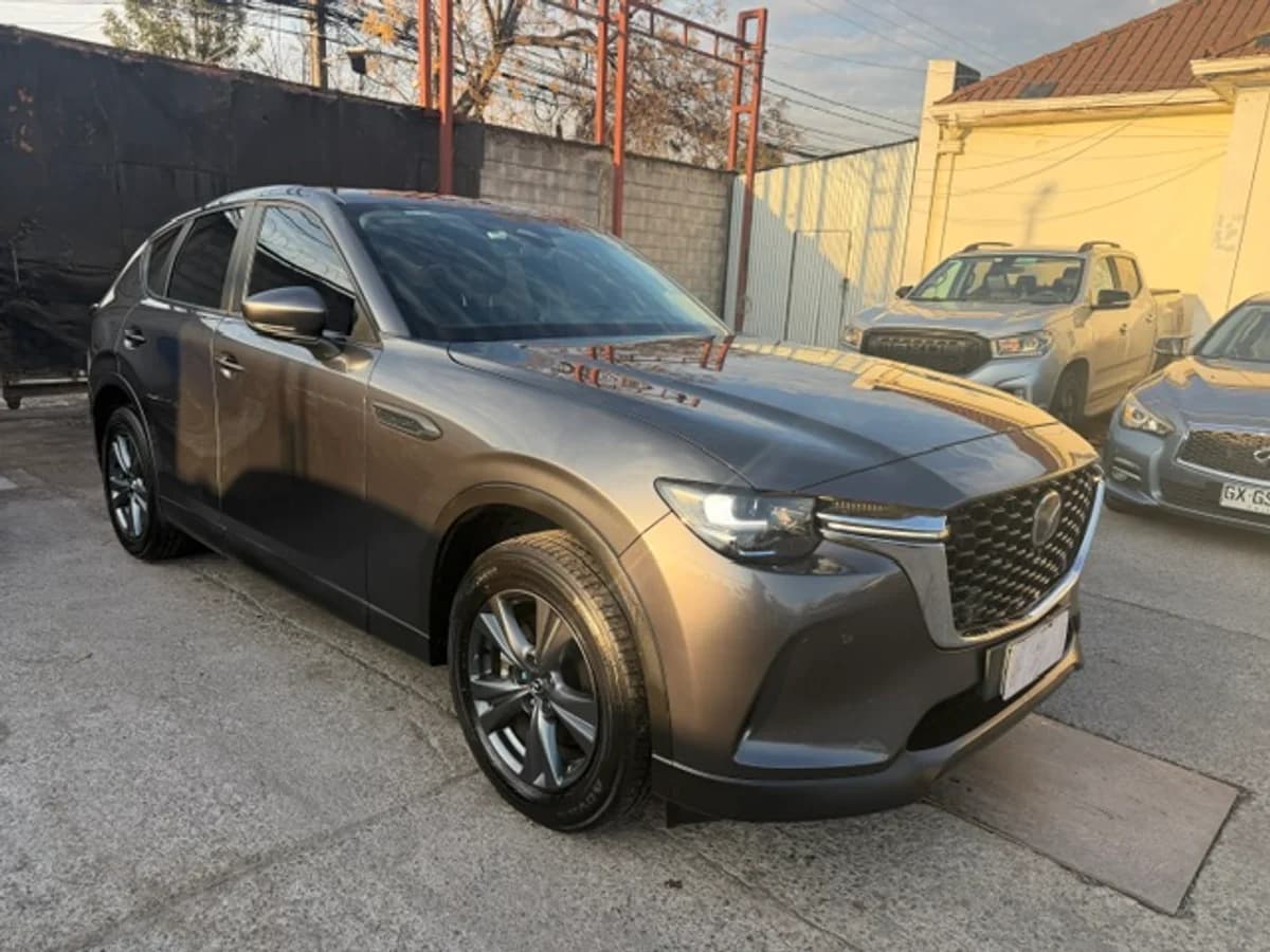 MAZDA CX-60 2.5 PRIME AWD AT 5P 2024 - Imagen 3