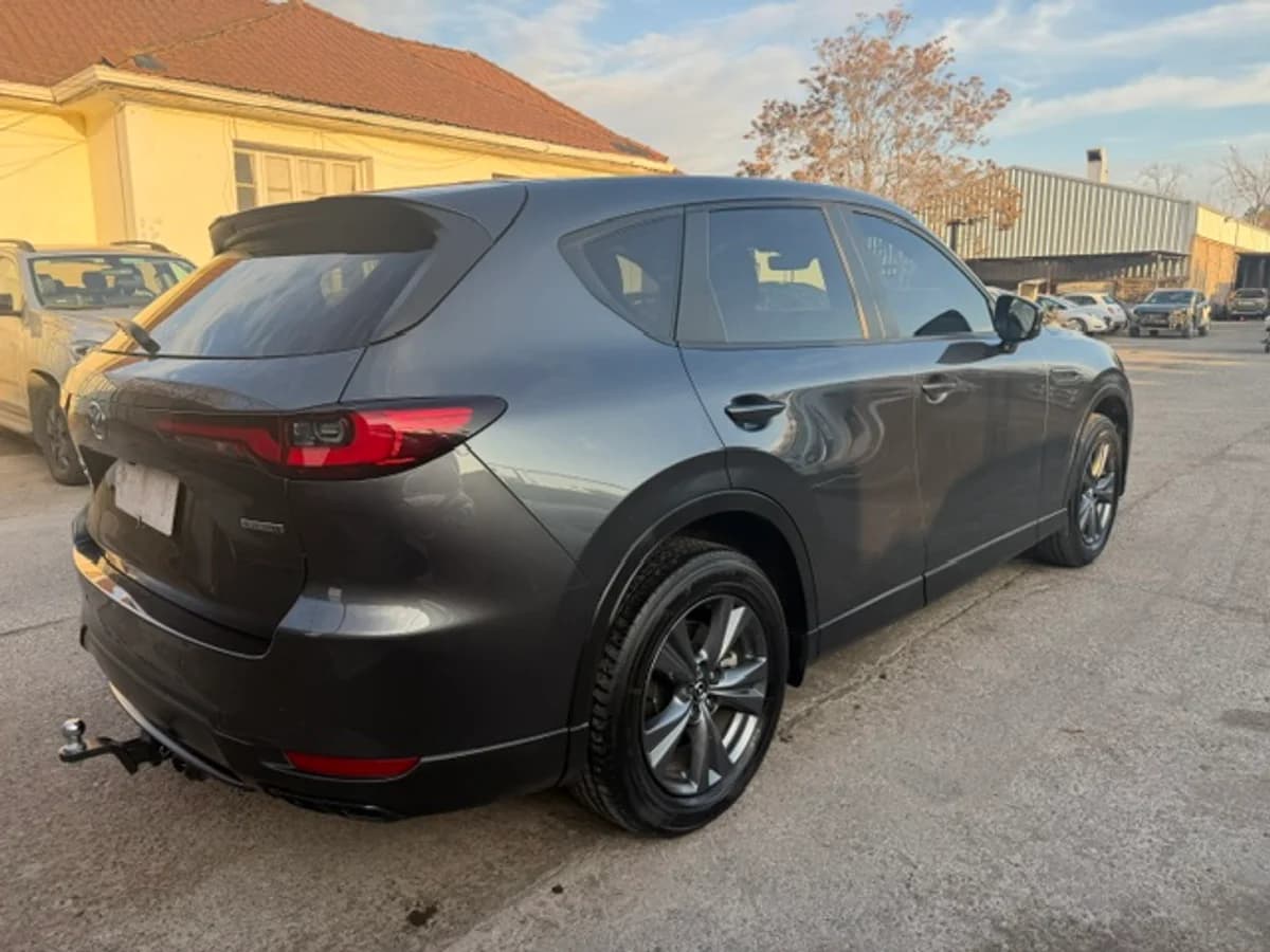 MAZDA CX-60 2.5 PRIME AWD AT 5P 2024 - Imagen 4