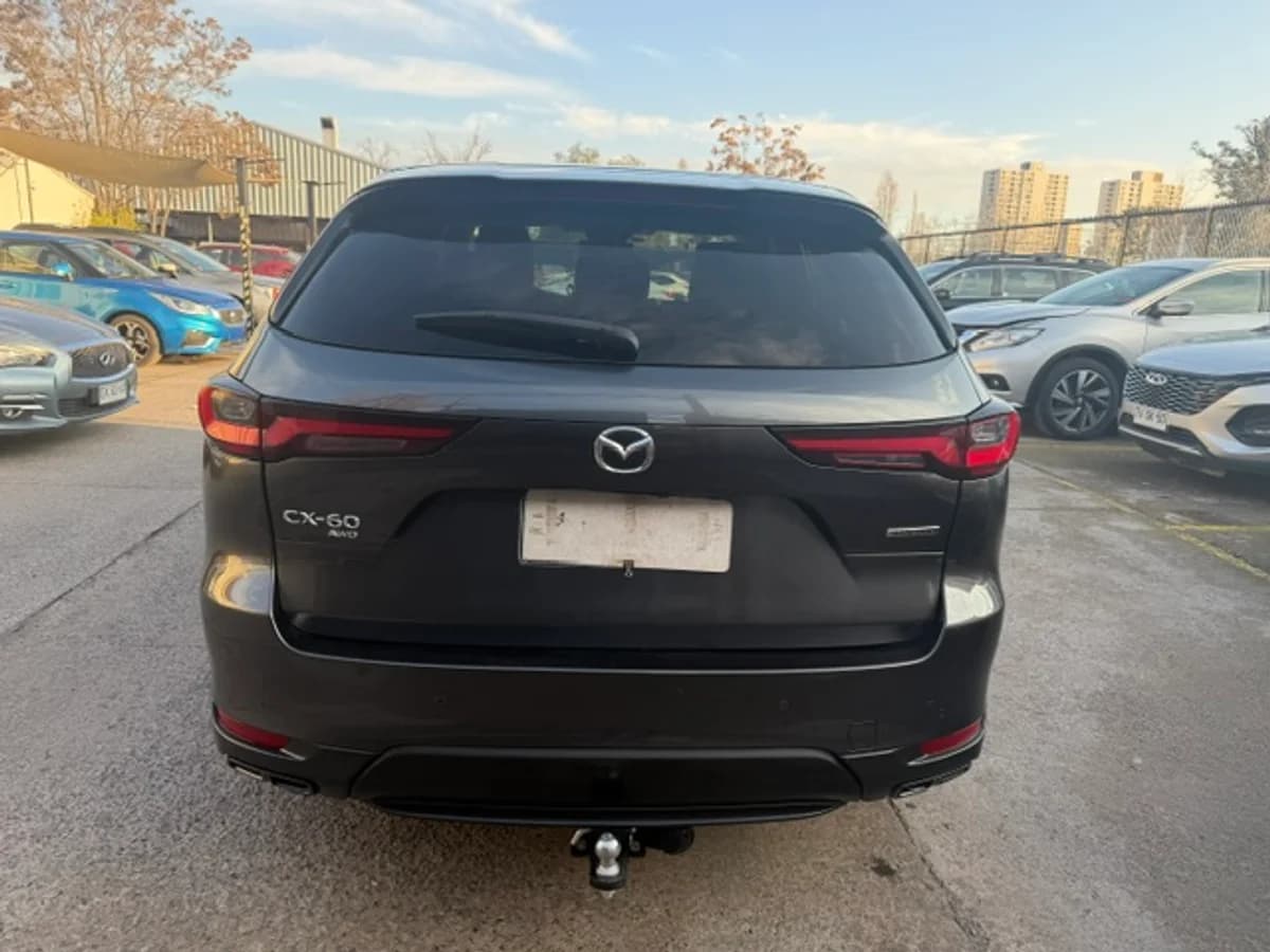 MAZDA CX-60 2.5 PRIME AWD AT 5P 2024 - Imagen 5