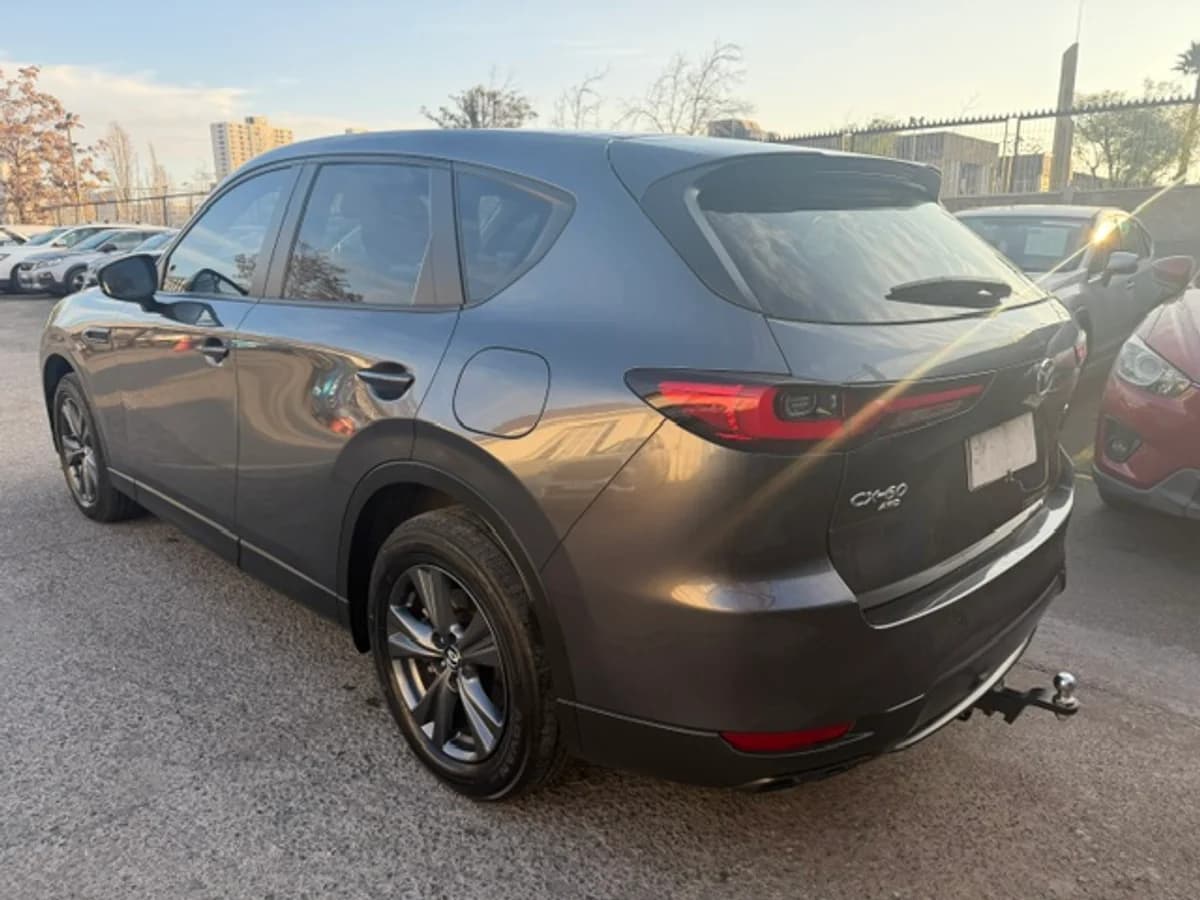 MAZDA CX-60 2.5 PRIME AWD AT 5P 2024 - Imagen 6